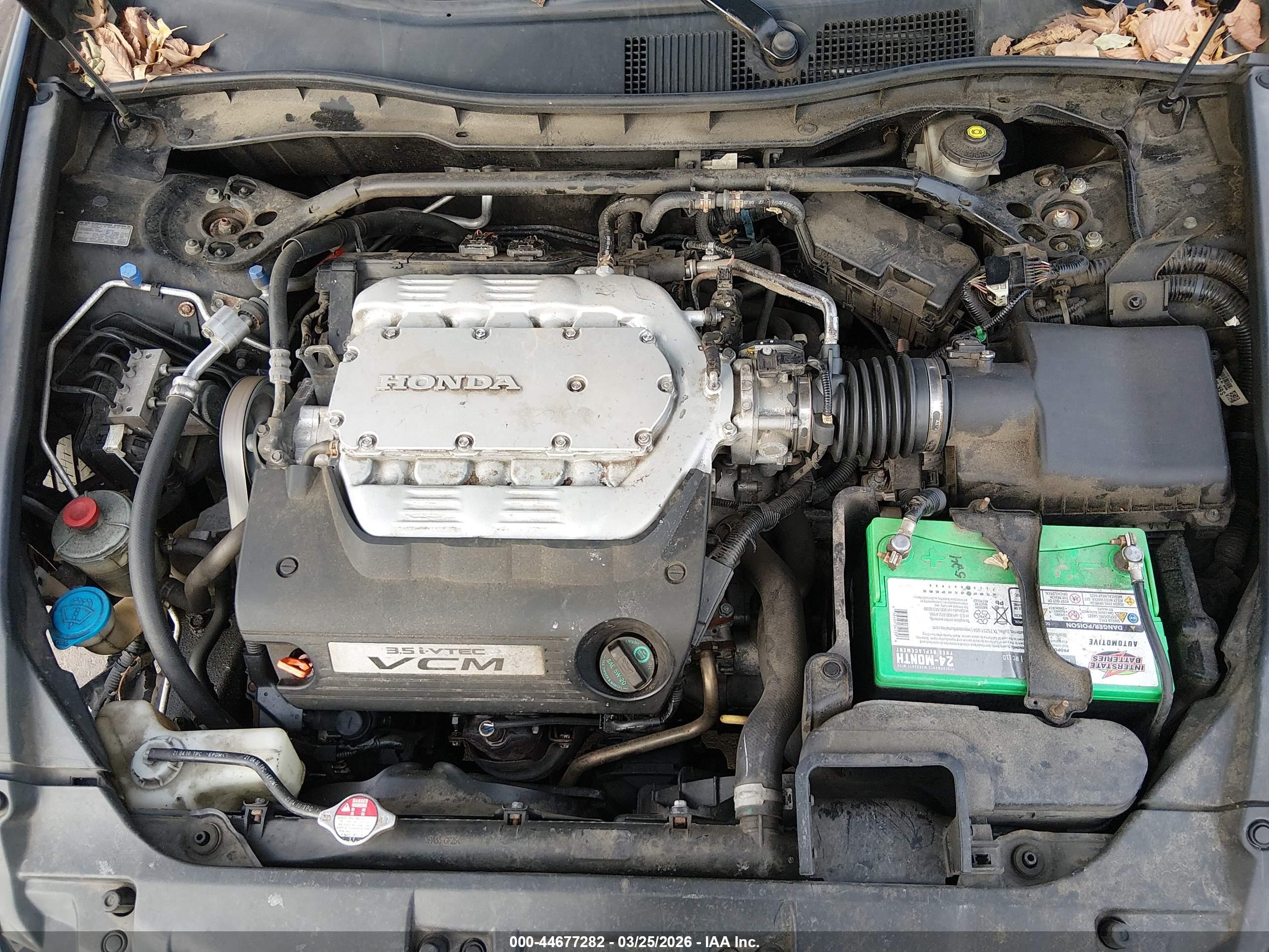 HONDA ACCORD image 10