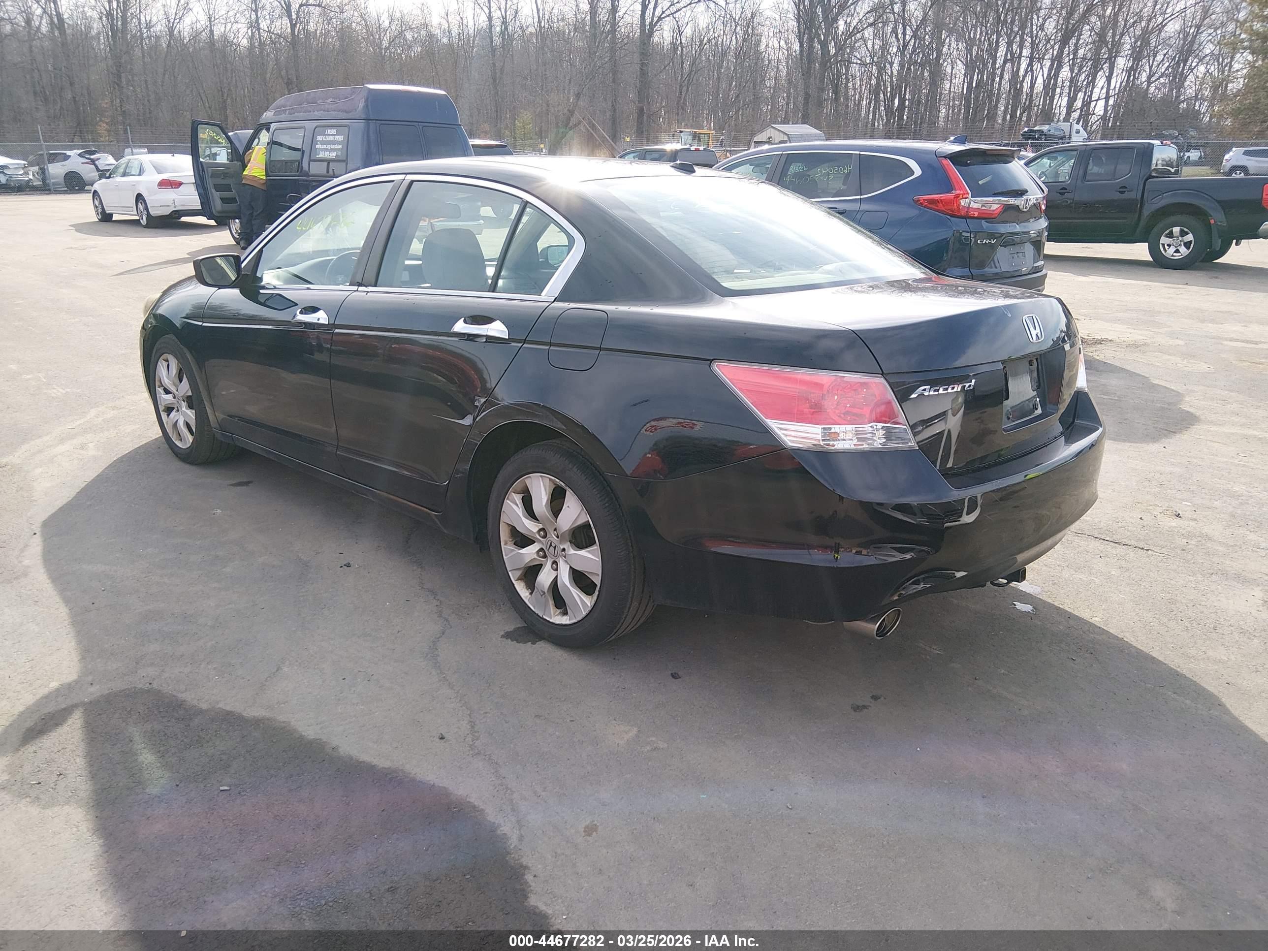 HONDA ACCORD image 3