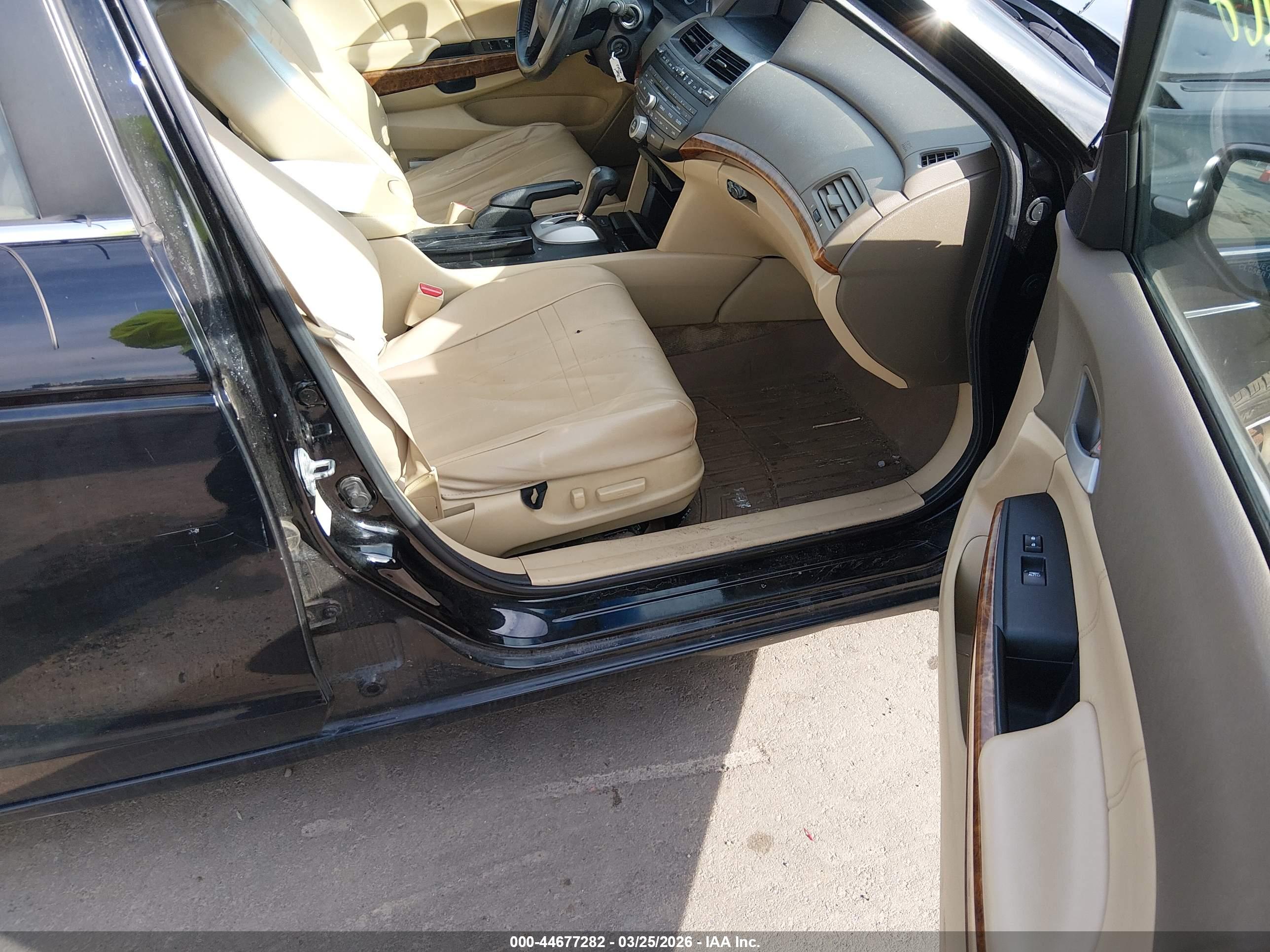 HONDA ACCORD image 5