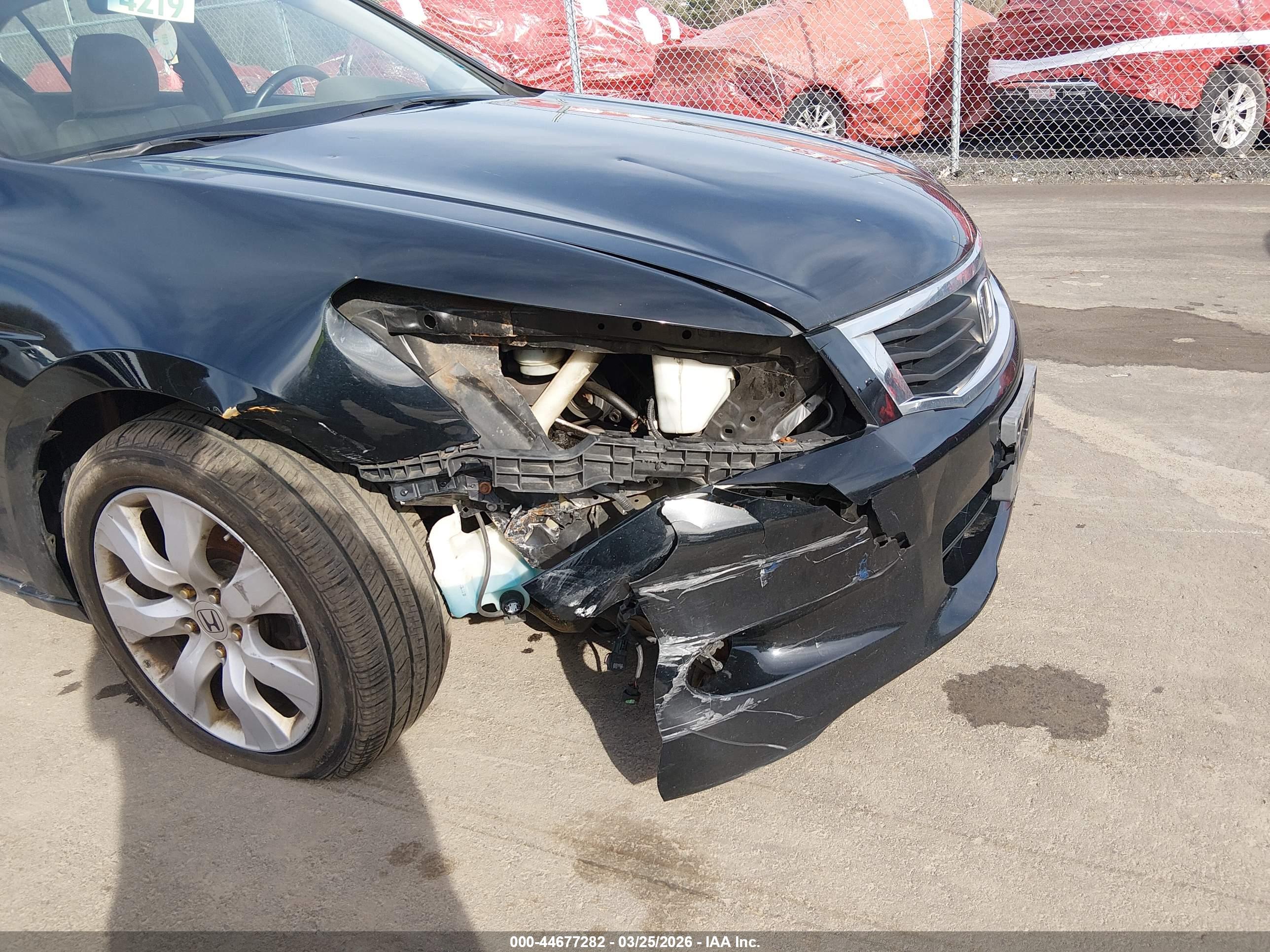 HONDA ACCORD image 6