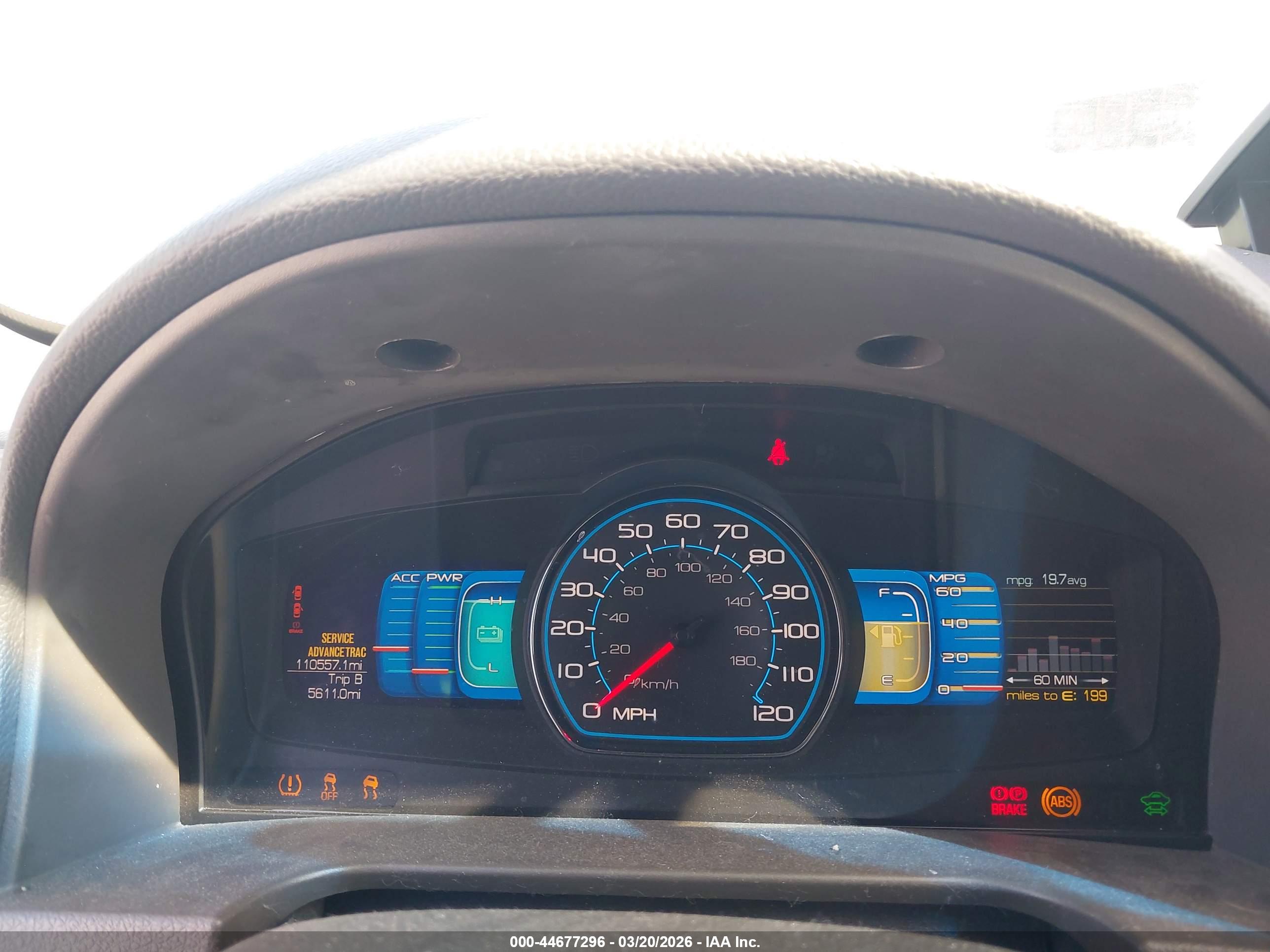 FORD FUSION image 7