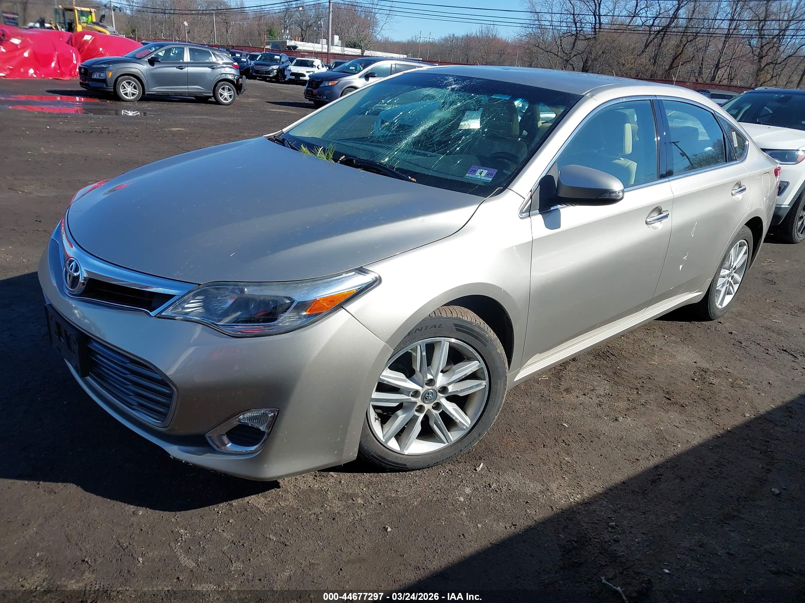 TOYOTA AVALON image 2