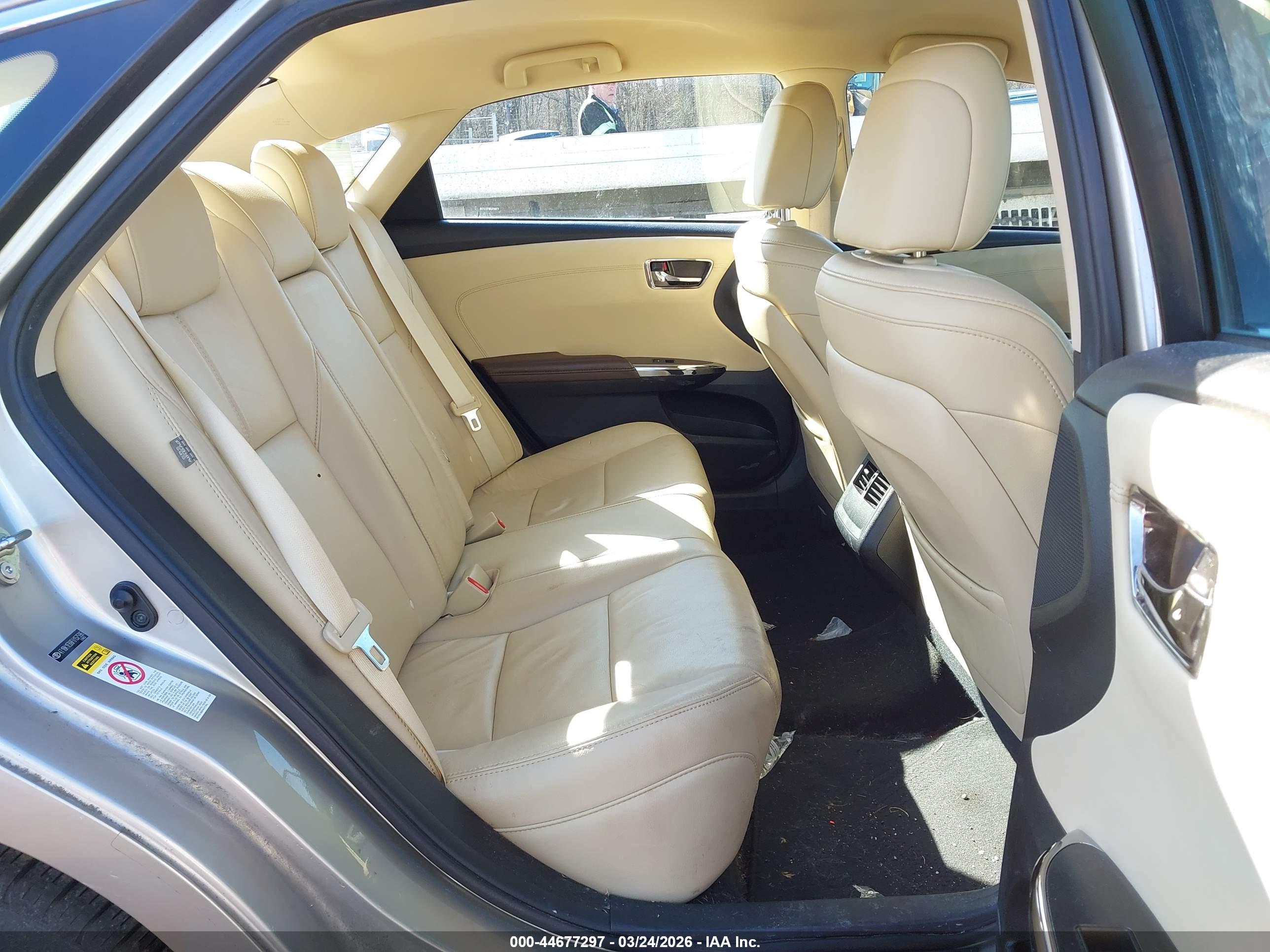 TOYOTA AVALON image 8