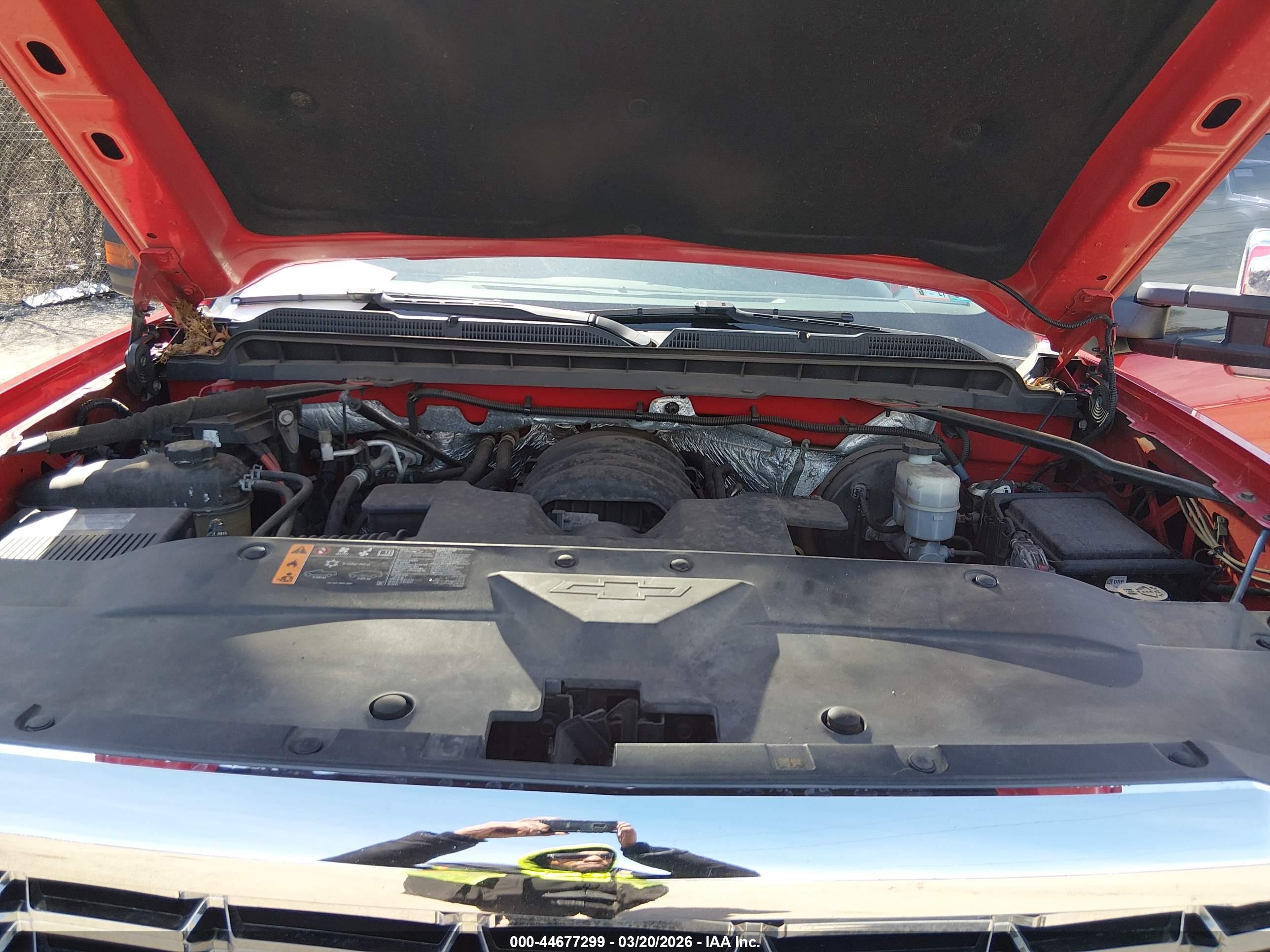 CHEVROLET SILVERADO image 10