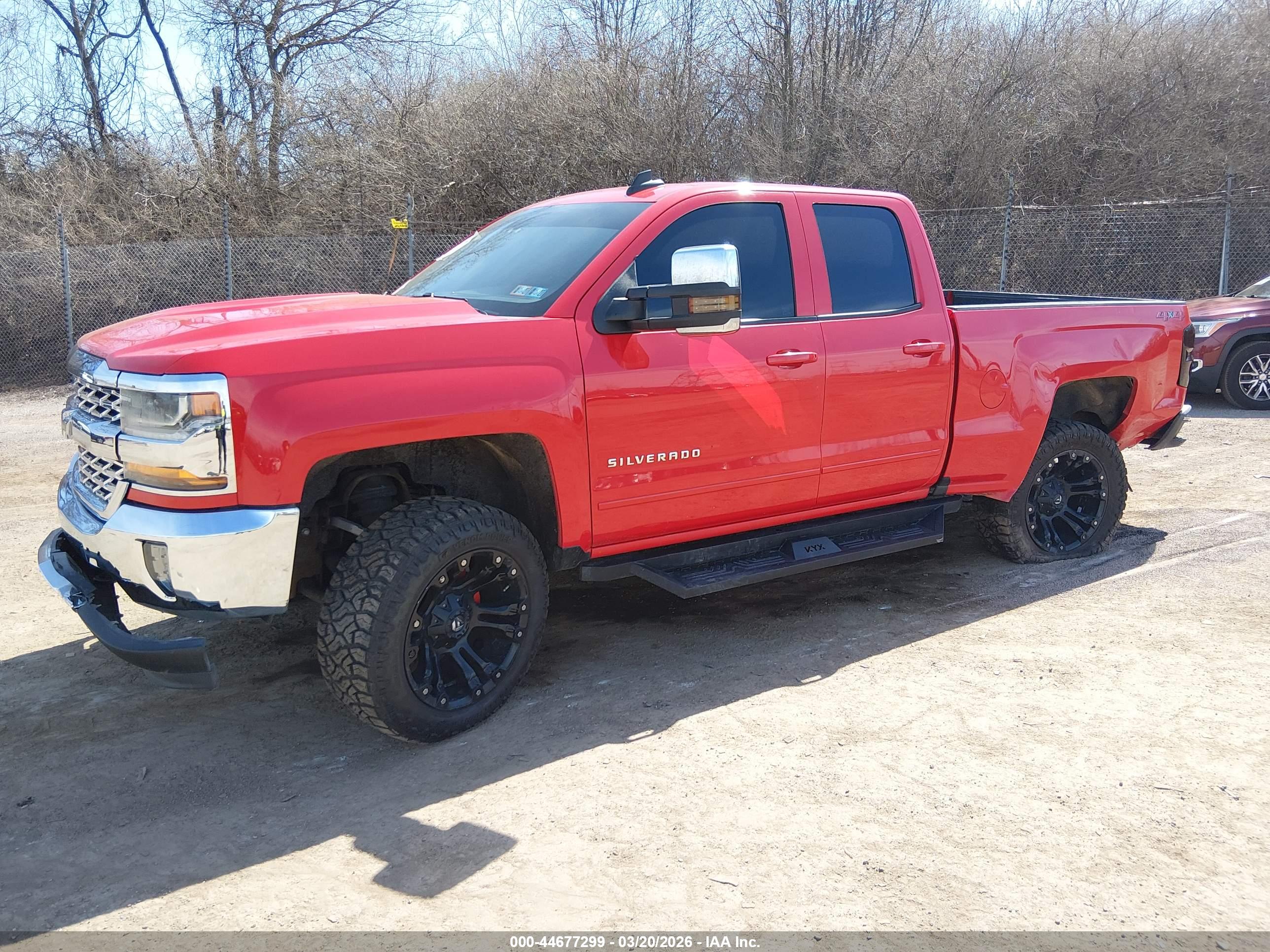 CHEVROLET SILVERADO image 2