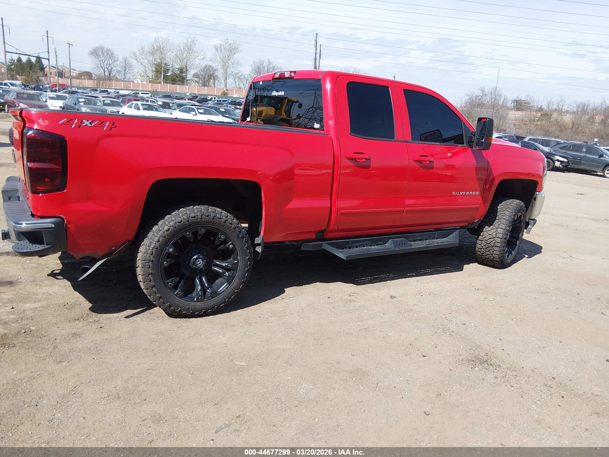 CHEVROLET SILVERADO image 4