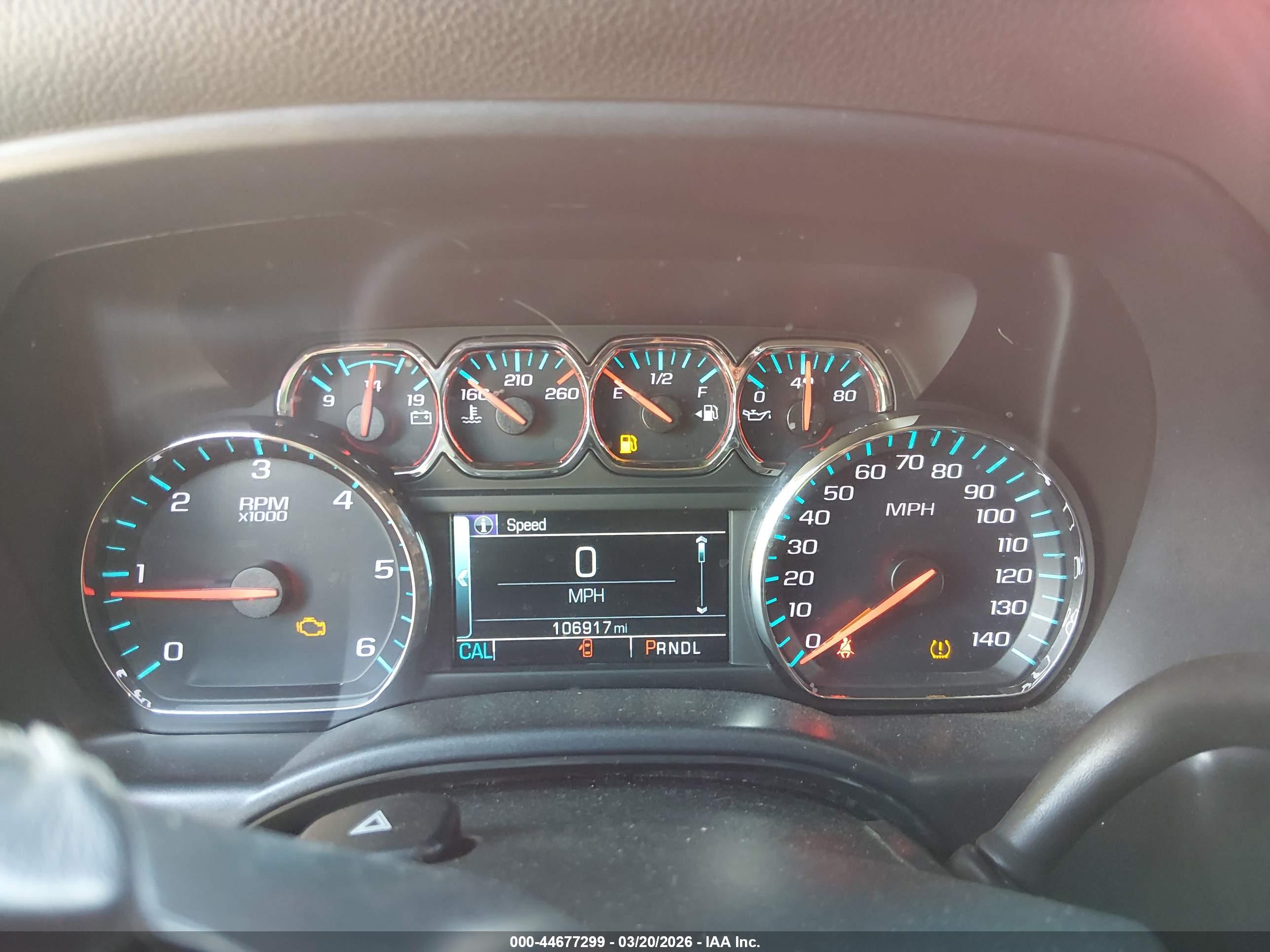 CHEVROLET SILVERADO image 7