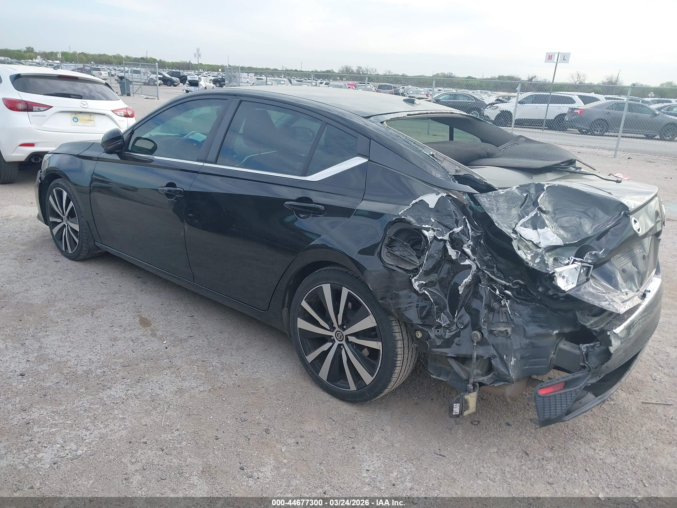 NISSAN ALTIMA image 3