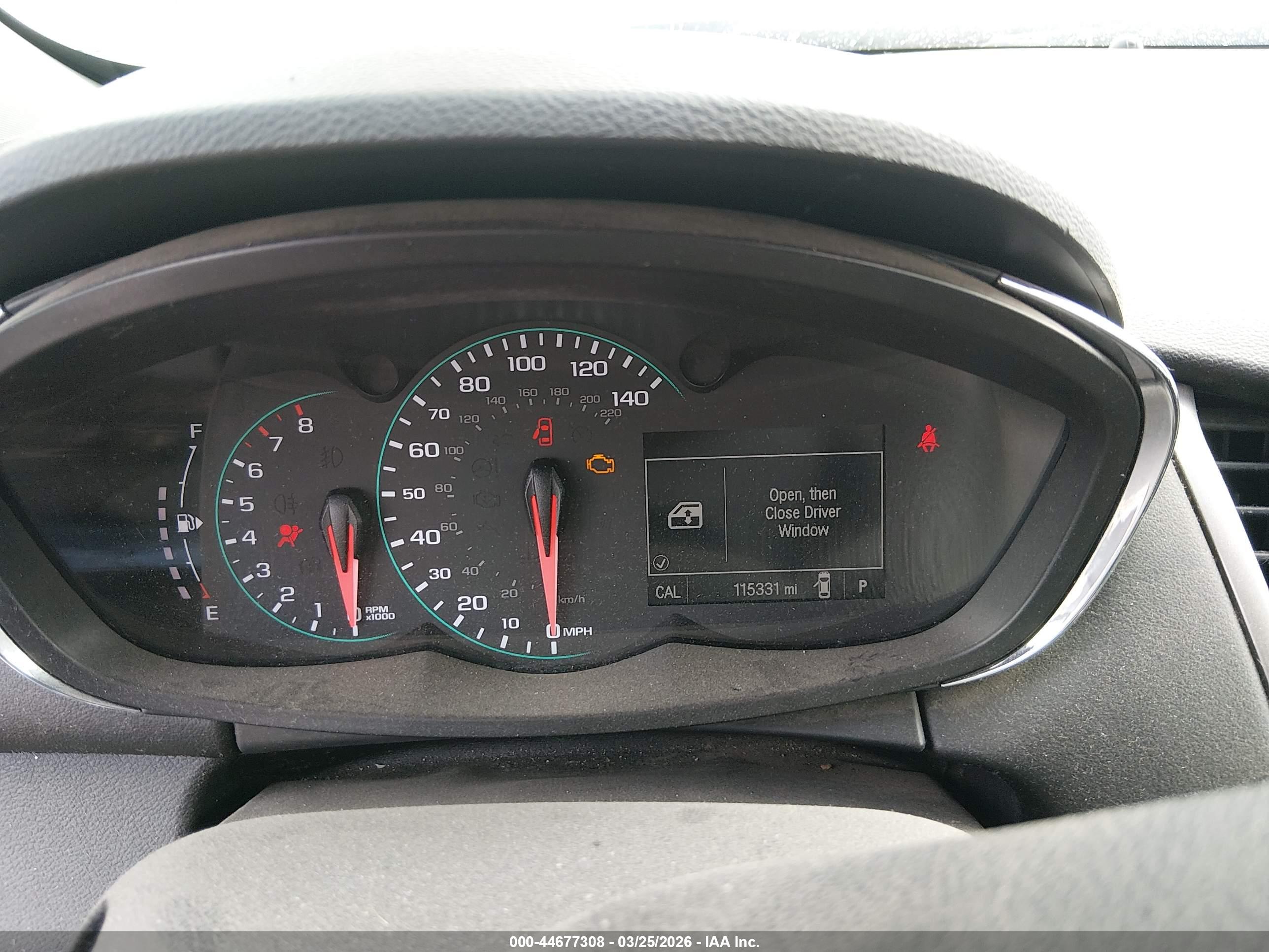 CHEVROLET TRAX image 7