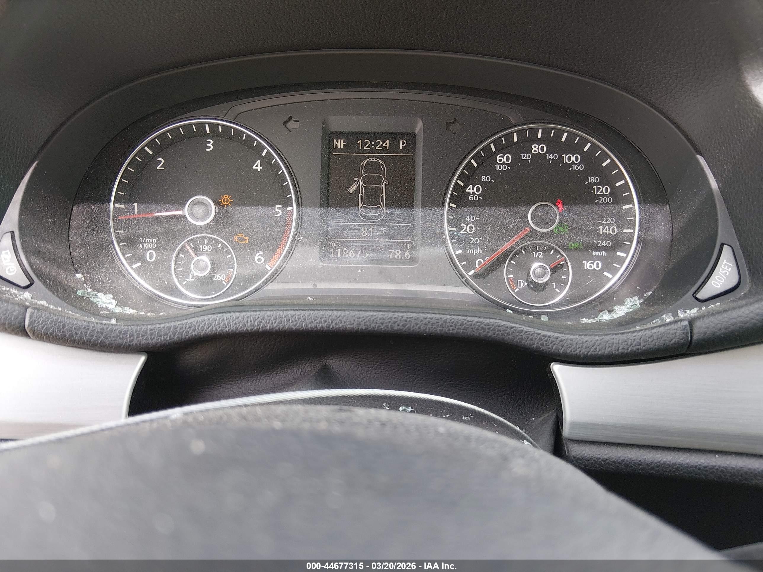 VOLKSWAGEN PASSAT image 7