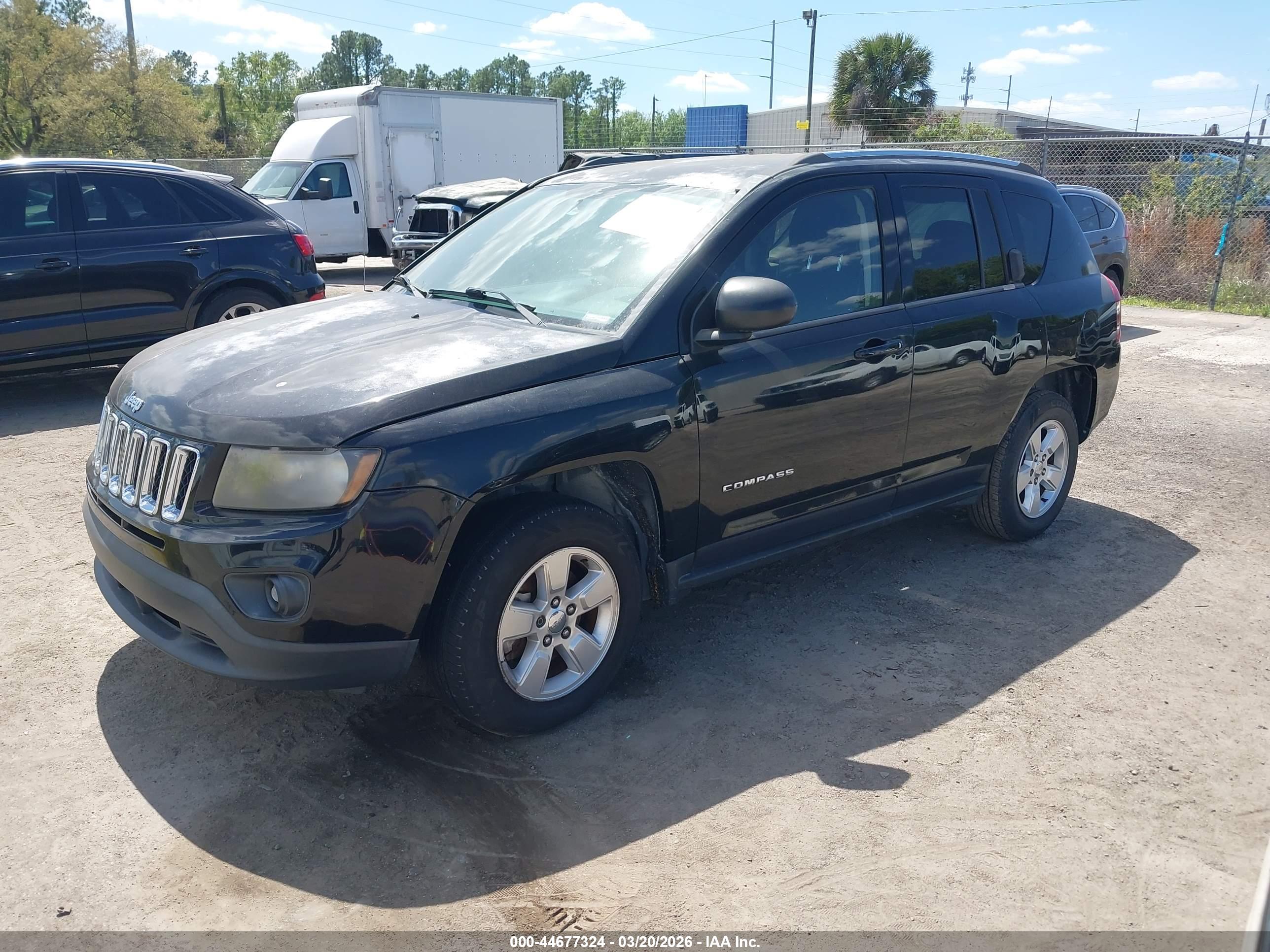 JEEP COMPASS image 2