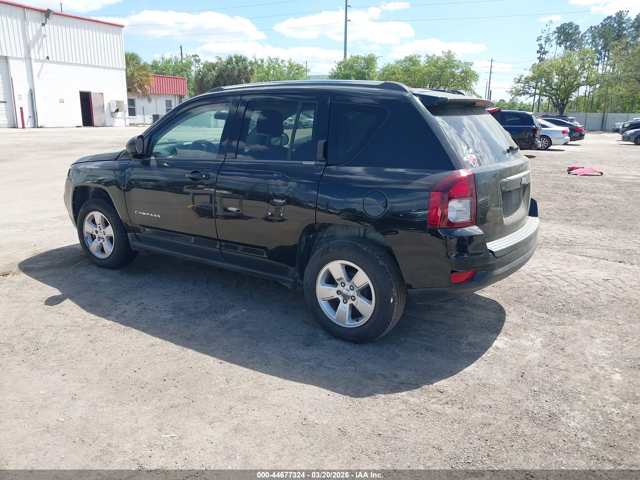 JEEP COMPASS image 3