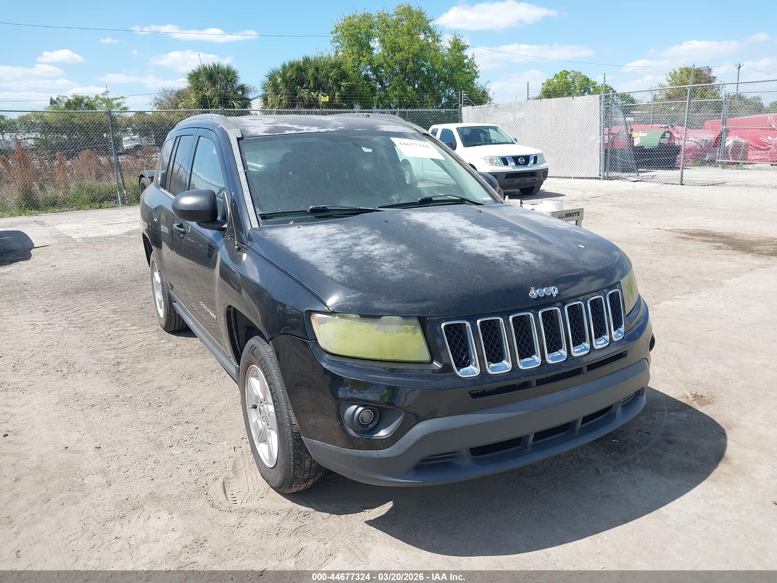 JEEP COMPASS image 6