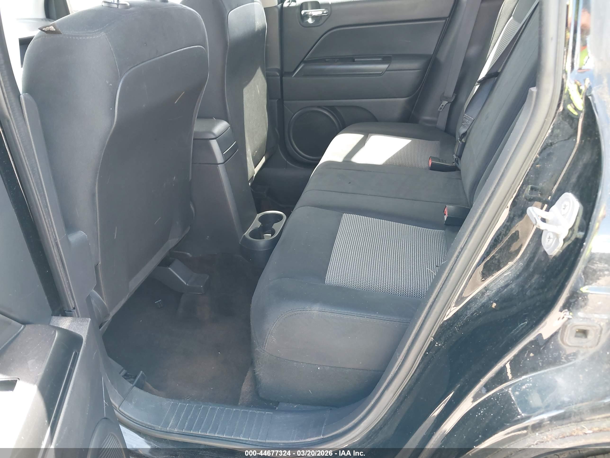 JEEP COMPASS image 8
