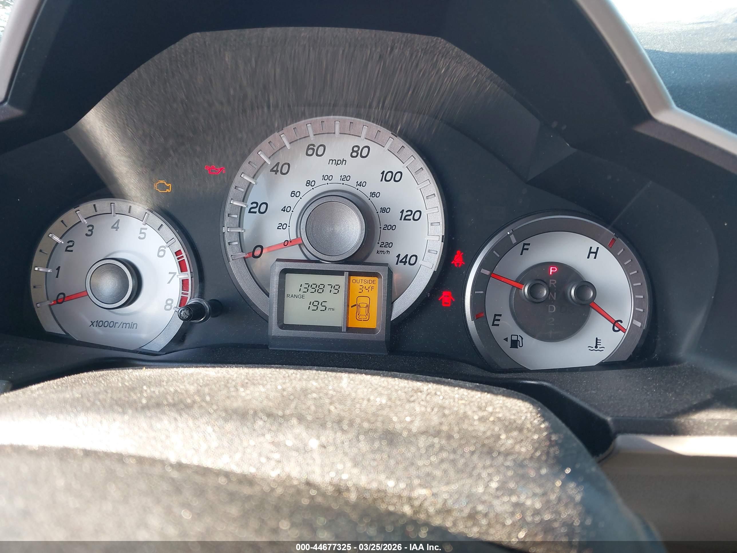 HONDA PILOT image 7