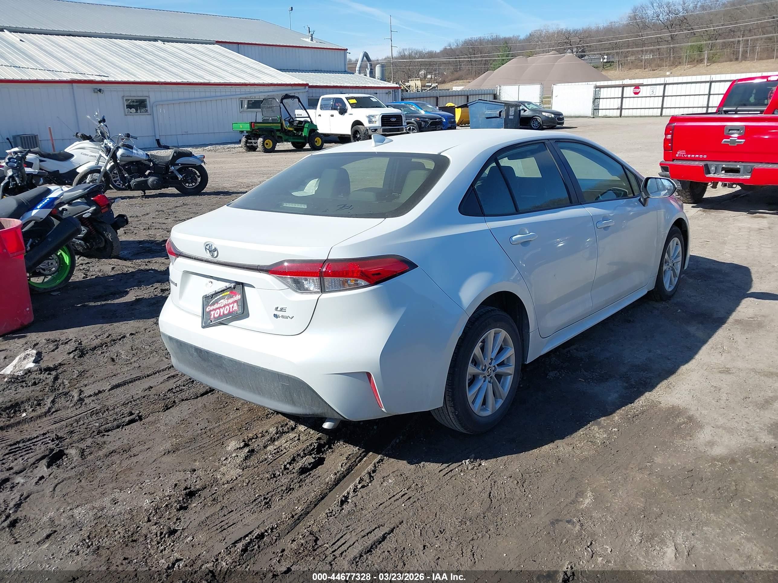 TOYOTA COROLLA image 4