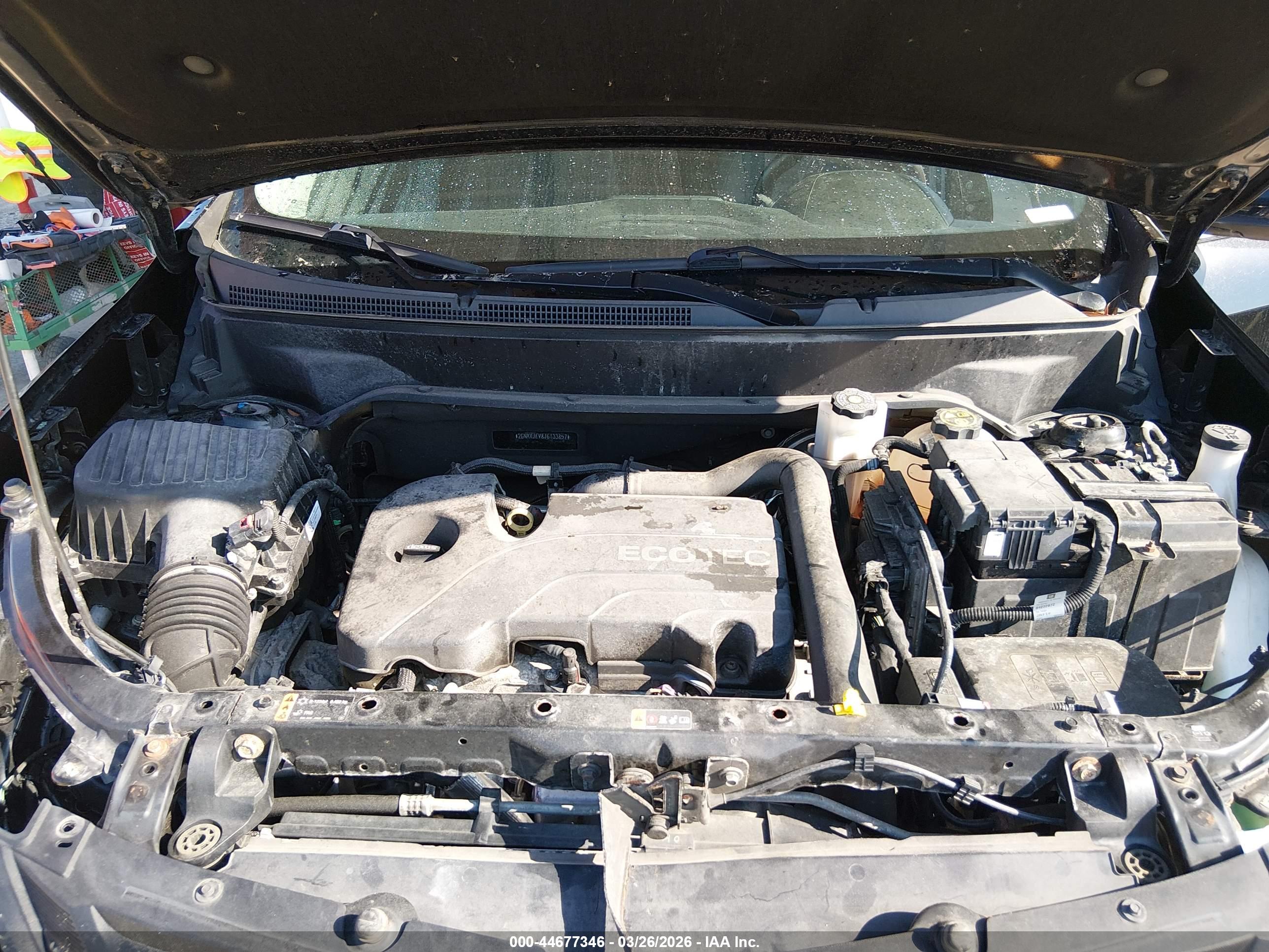 CHEVROLET EQUINOX image 10