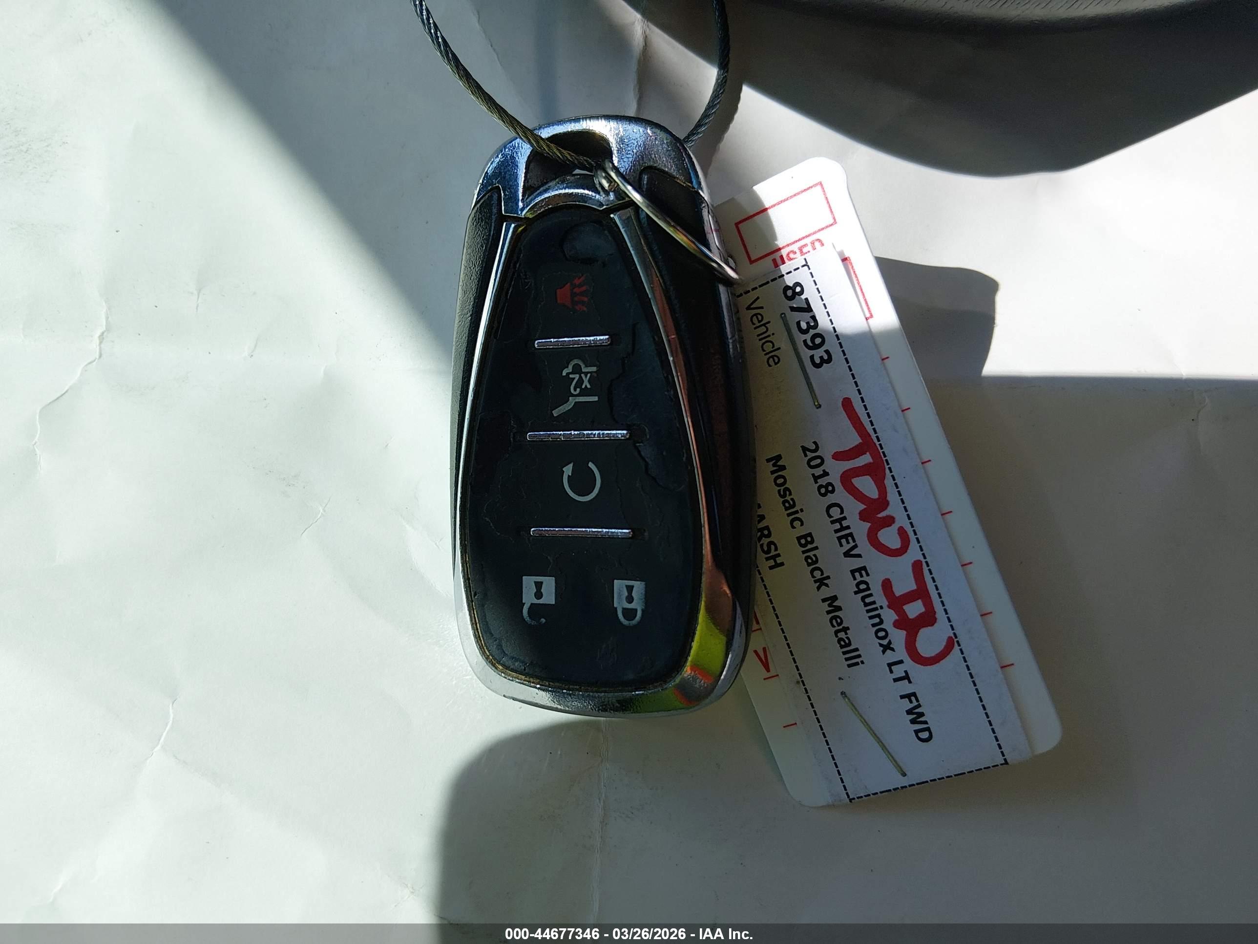 CHEVROLET EQUINOX image 11