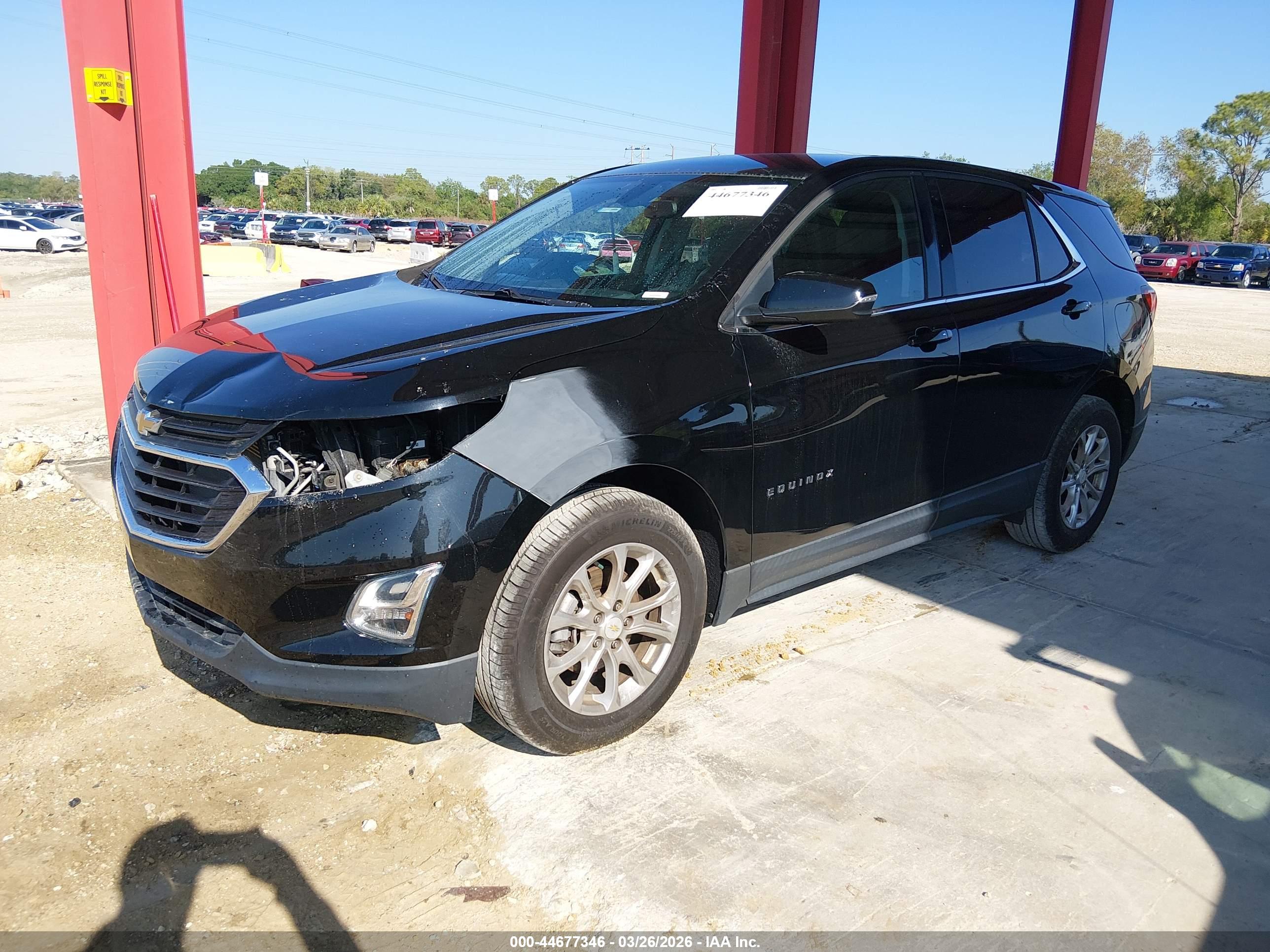 CHEVROLET EQUINOX image 2