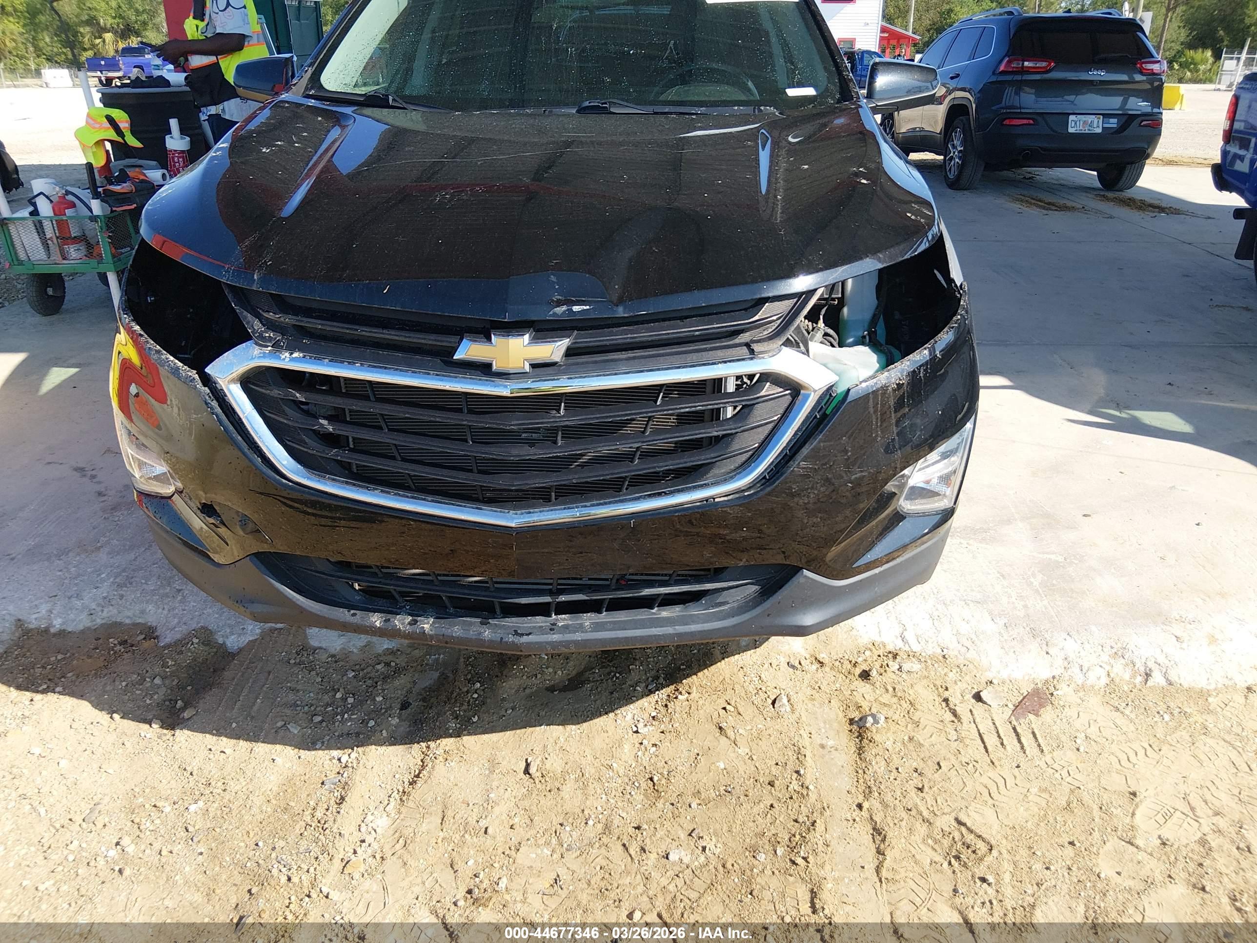 CHEVROLET EQUINOX image 6