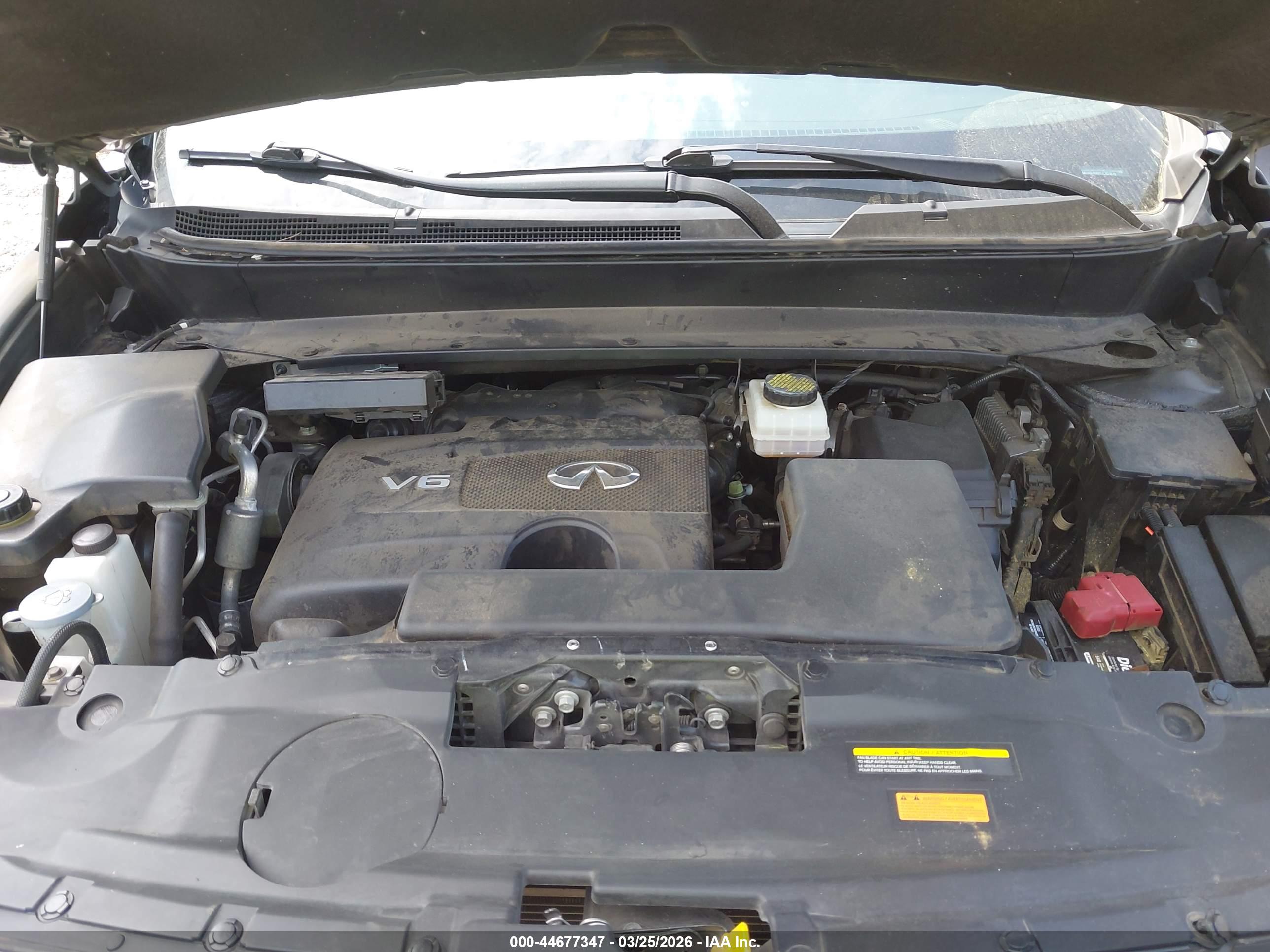 INFINITI QX60 image 10