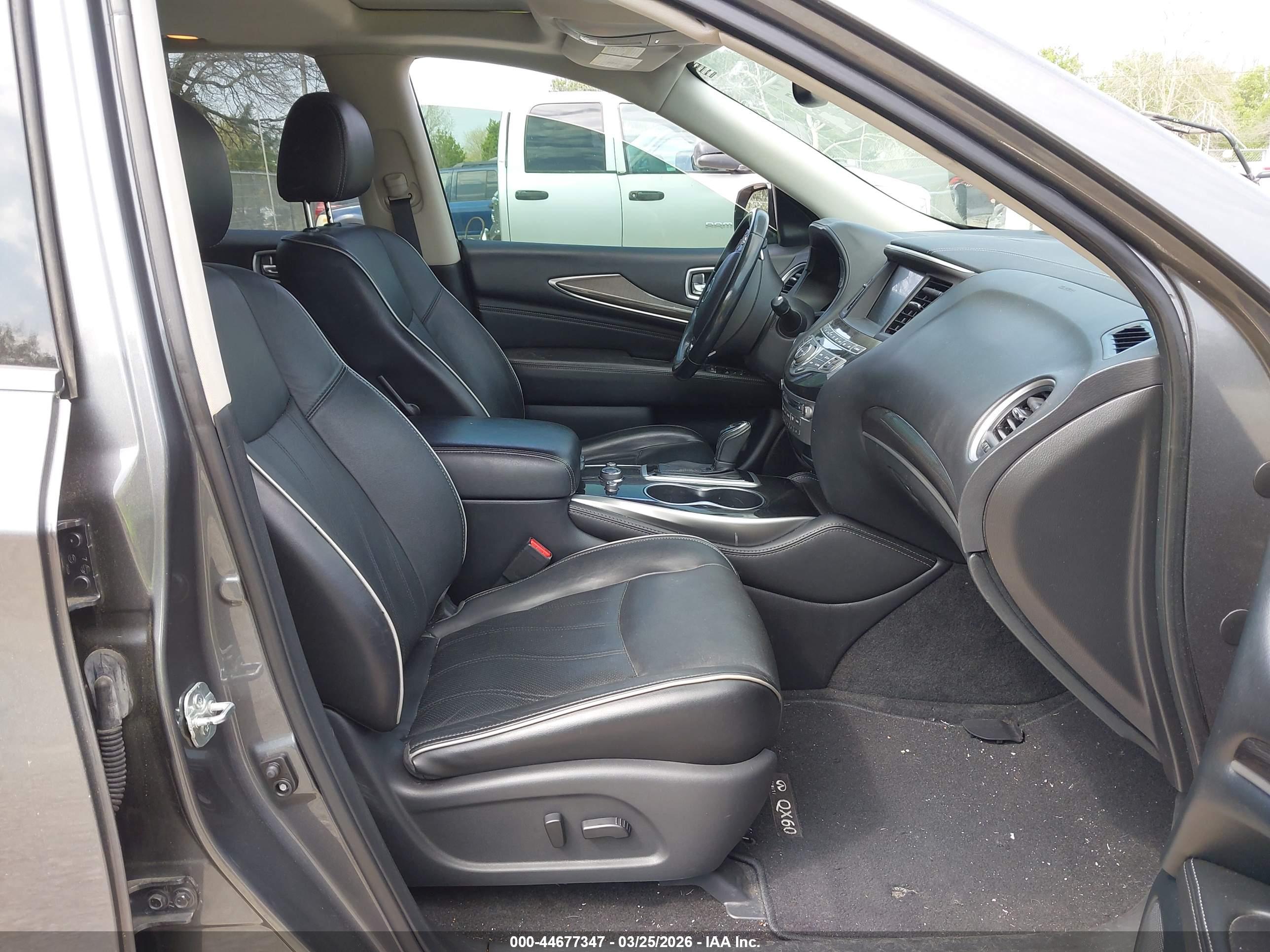 INFINITI QX60 image 5