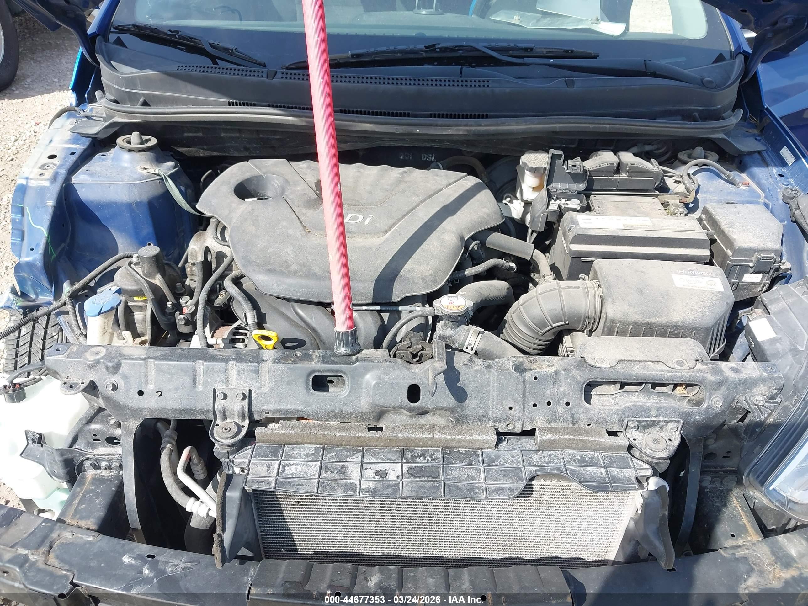 HYUNDAI ACCENT image 10
