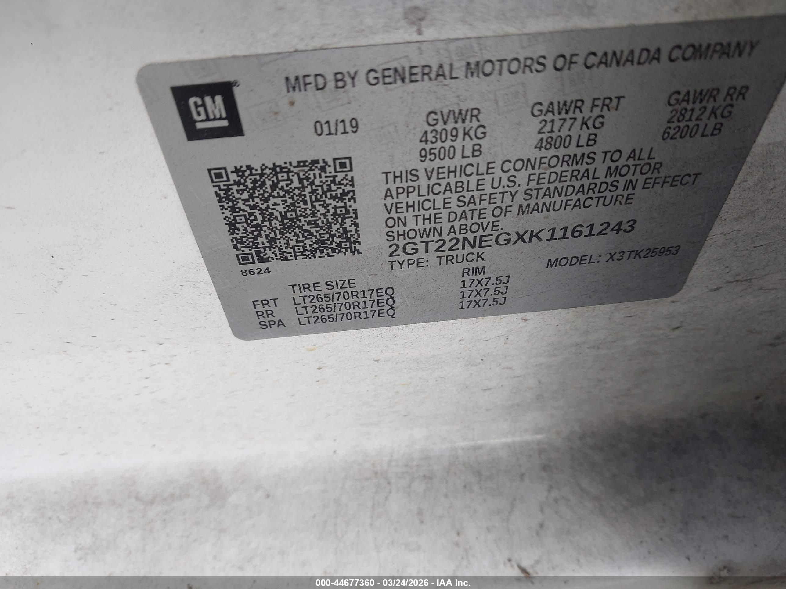 GMC SIERRA image 9