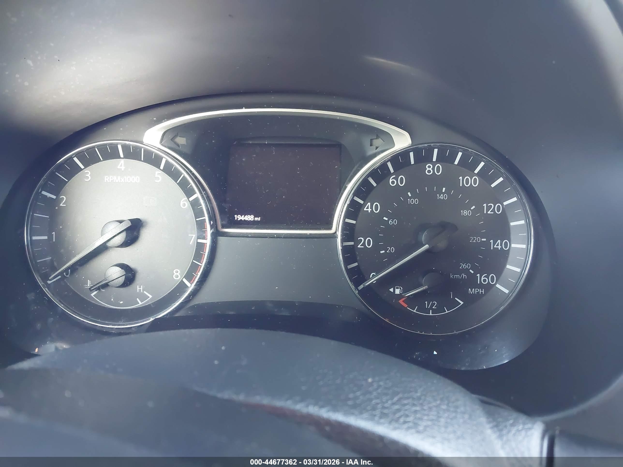 NISSAN ALTIMA image 7