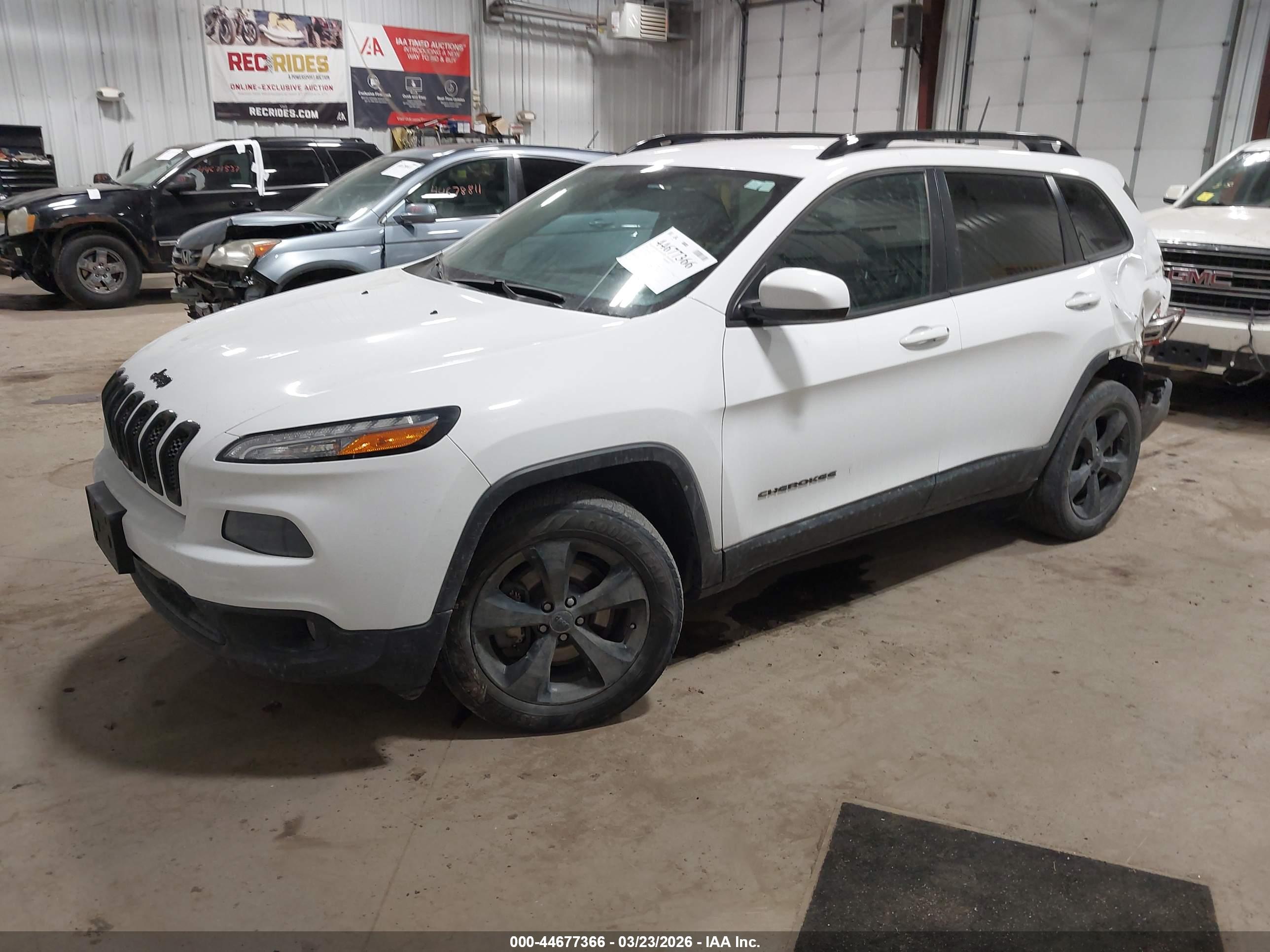 JEEP CHEROKEE image 2