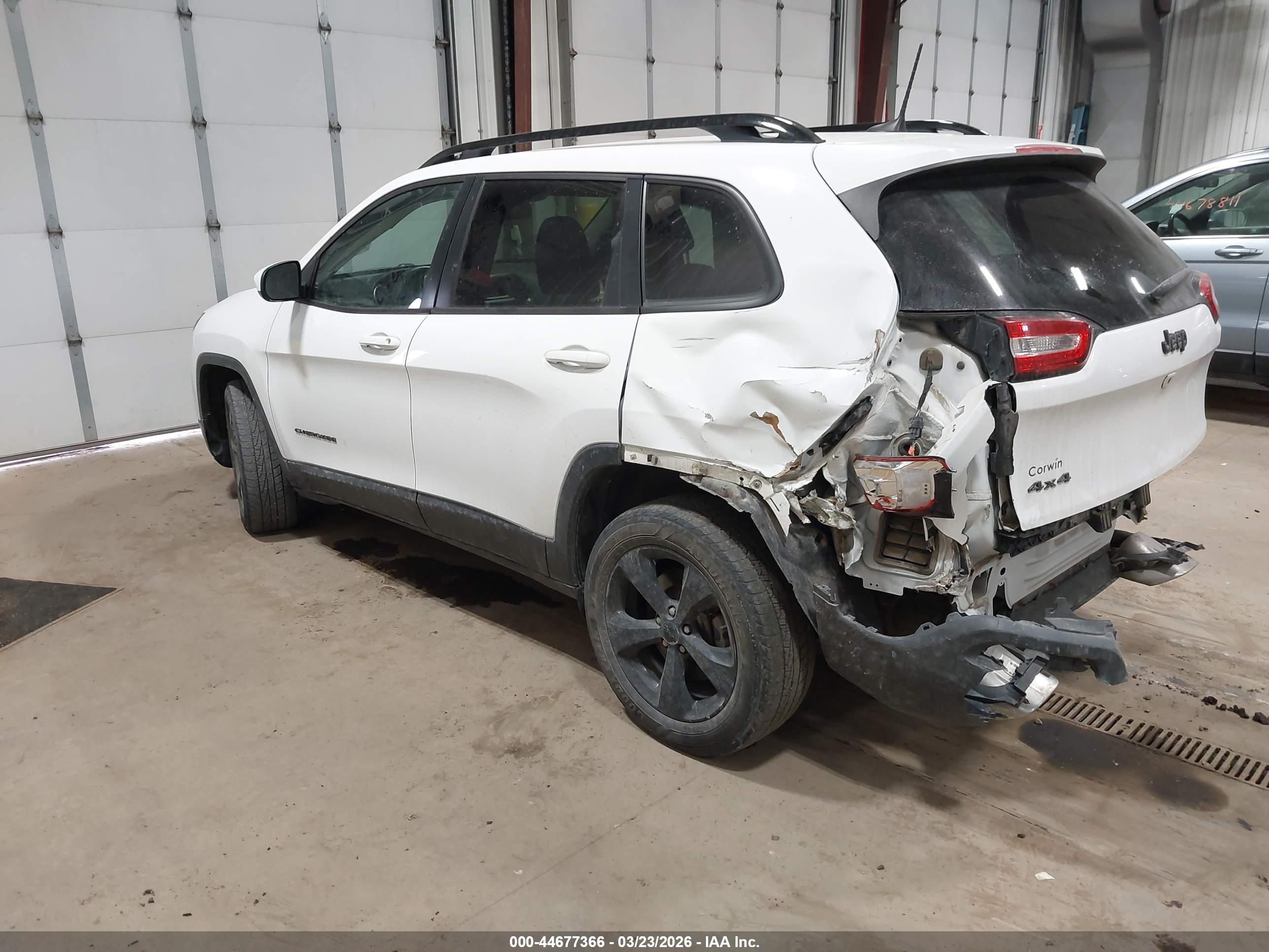 JEEP CHEROKEE image 3