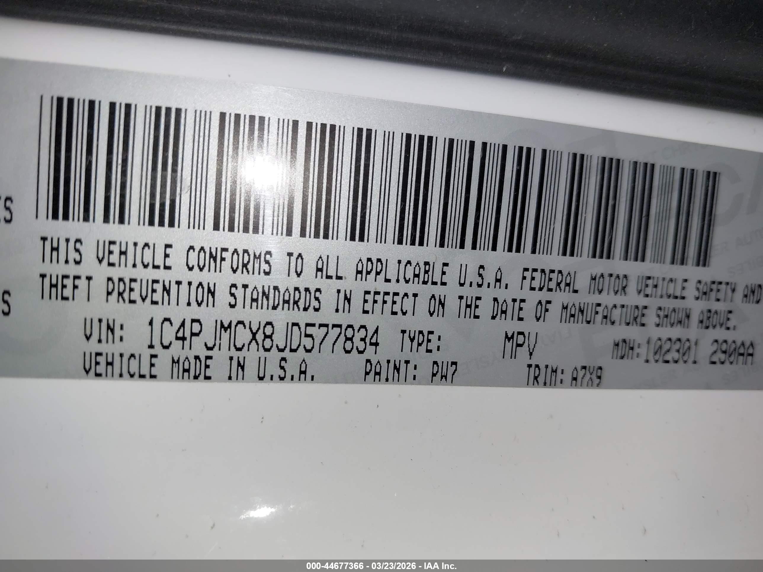 JEEP CHEROKEE image 9