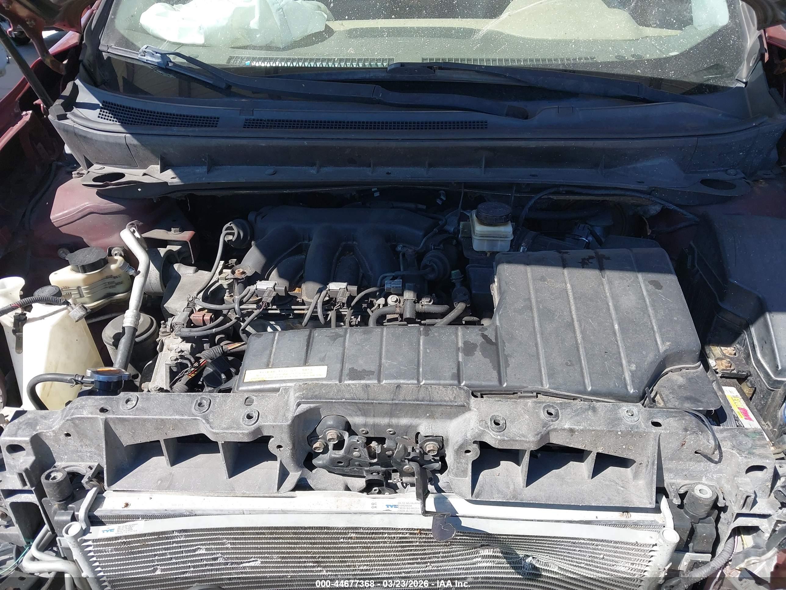 NISSAN MURANO image 10
