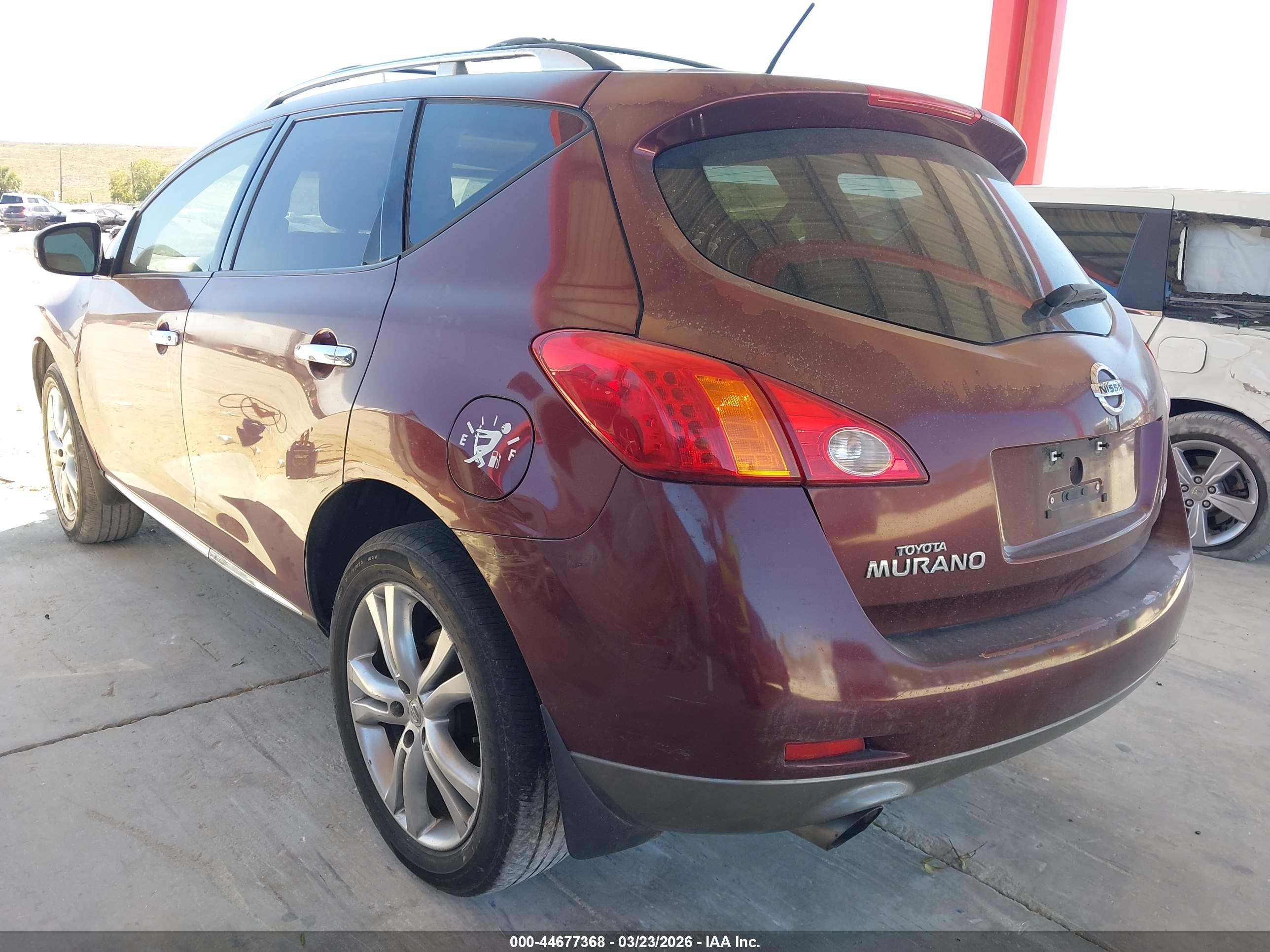NISSAN MURANO image 3