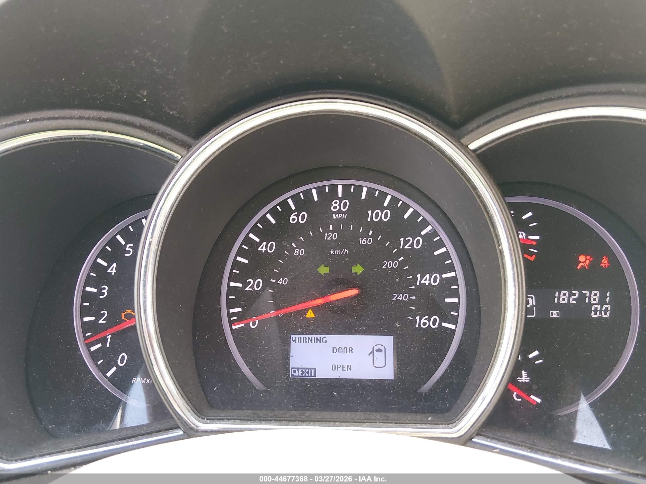 NISSAN MURANO image 7