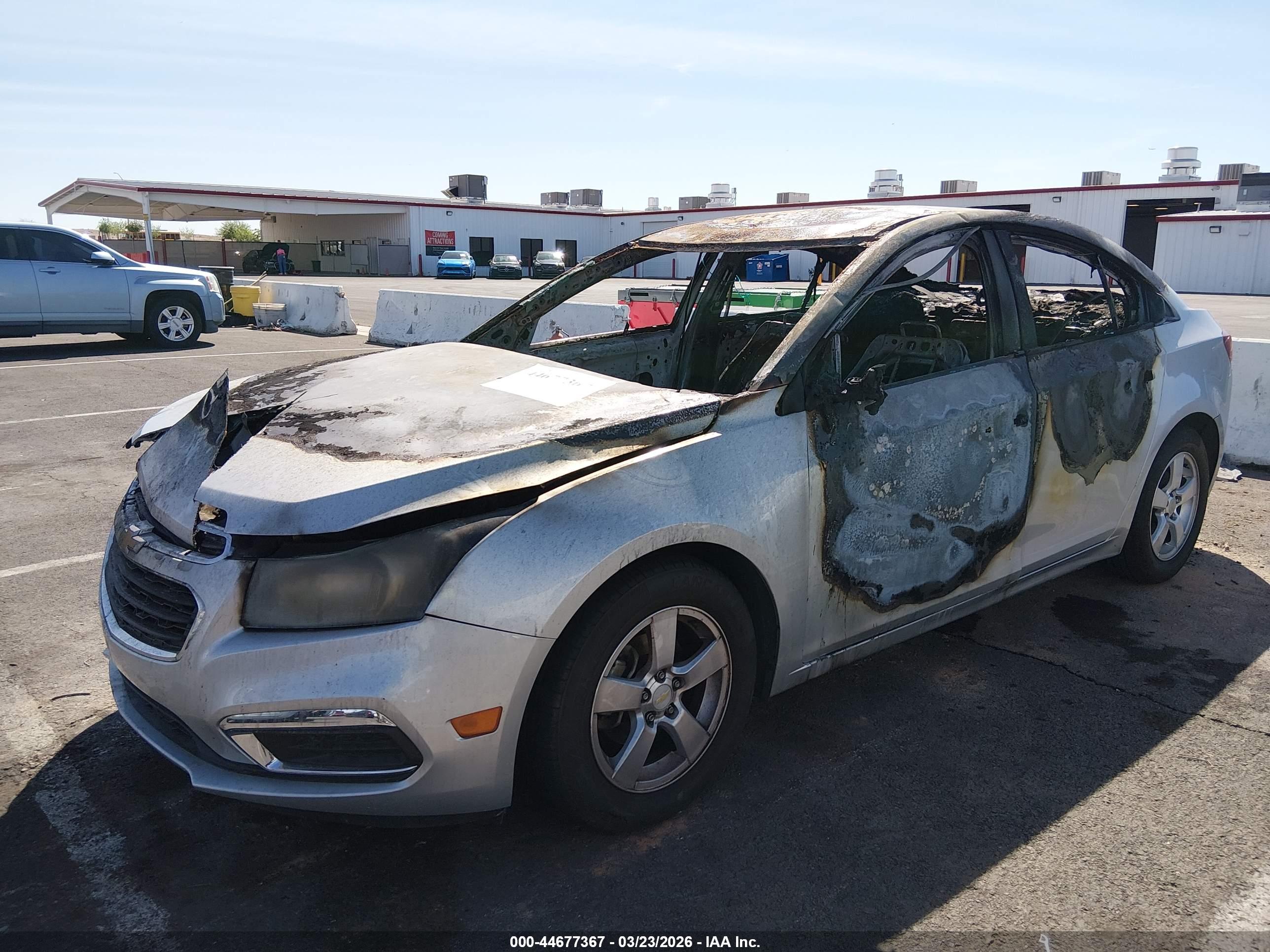 CHEVROLET CRUZE image 2