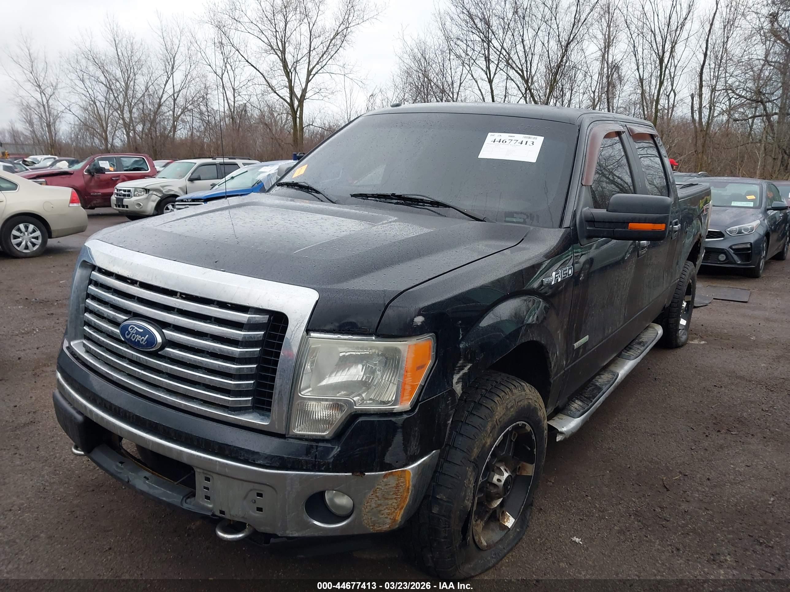 FORD F-150 image 2