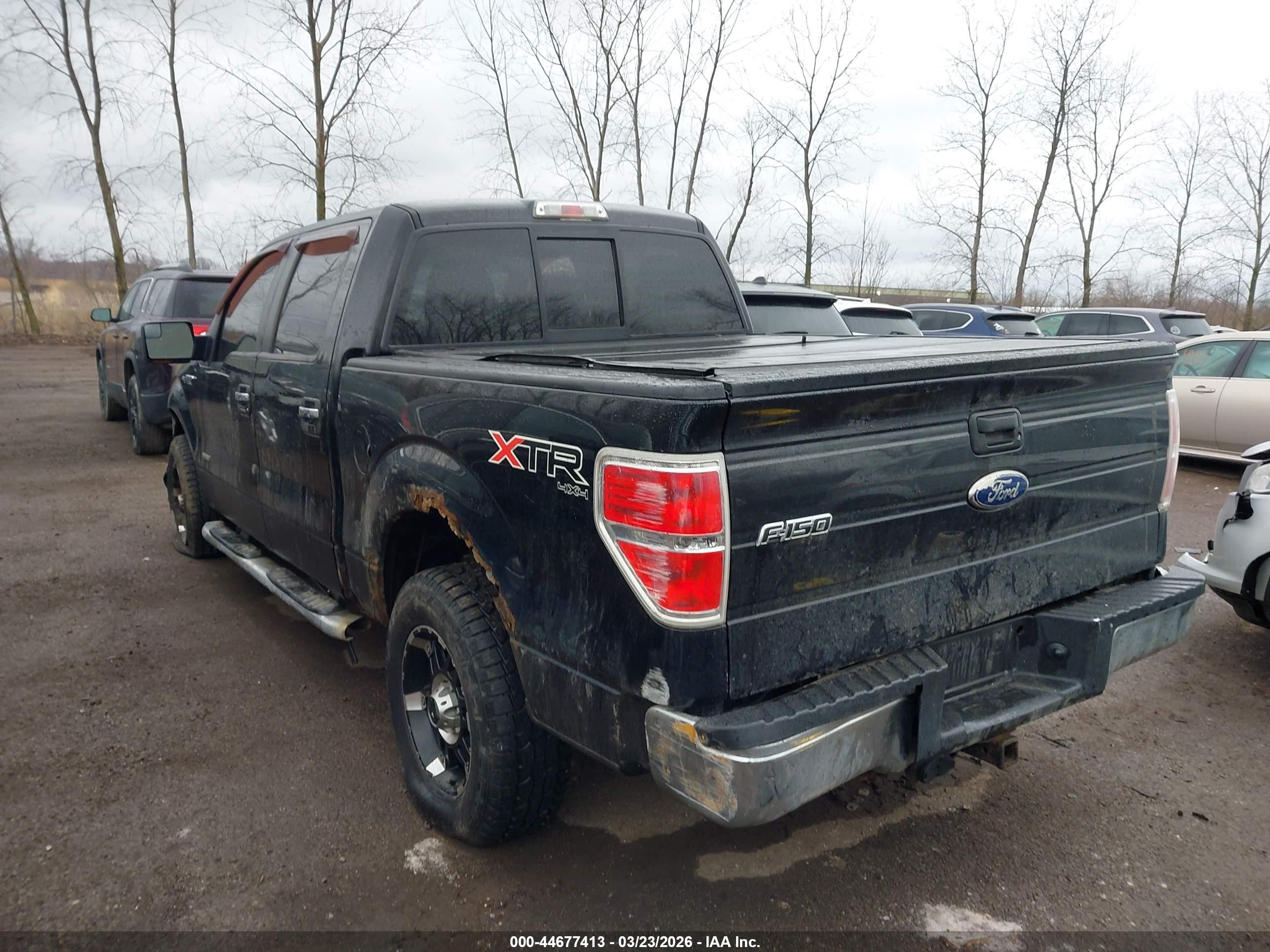 FORD F-150 image 3