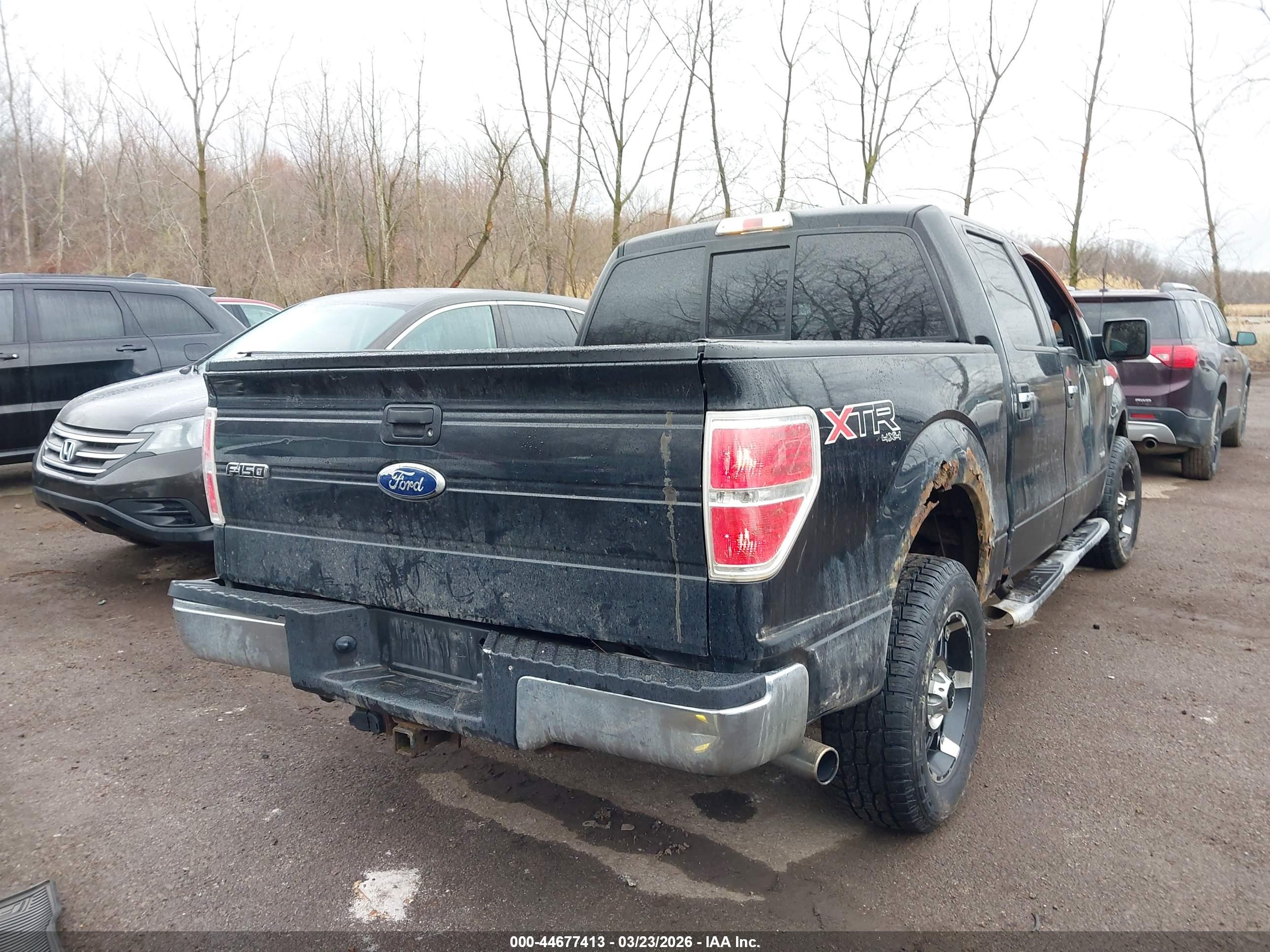 FORD F-150 image 4