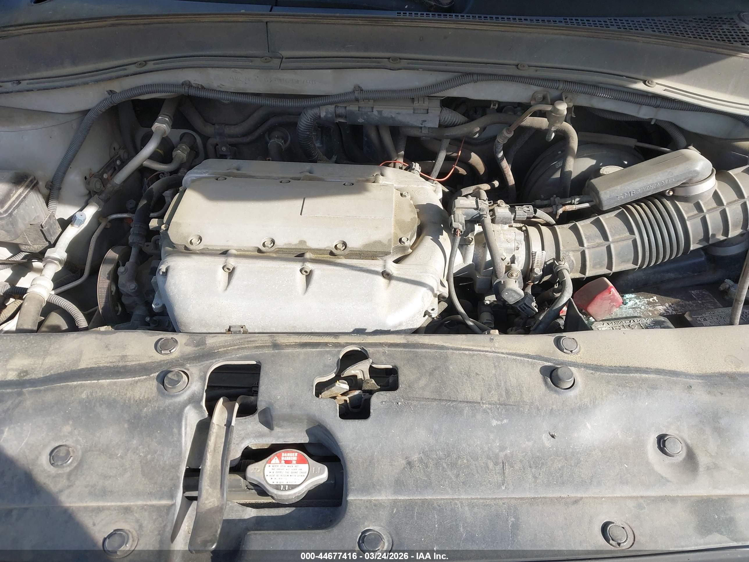 HONDA PILOT image 10