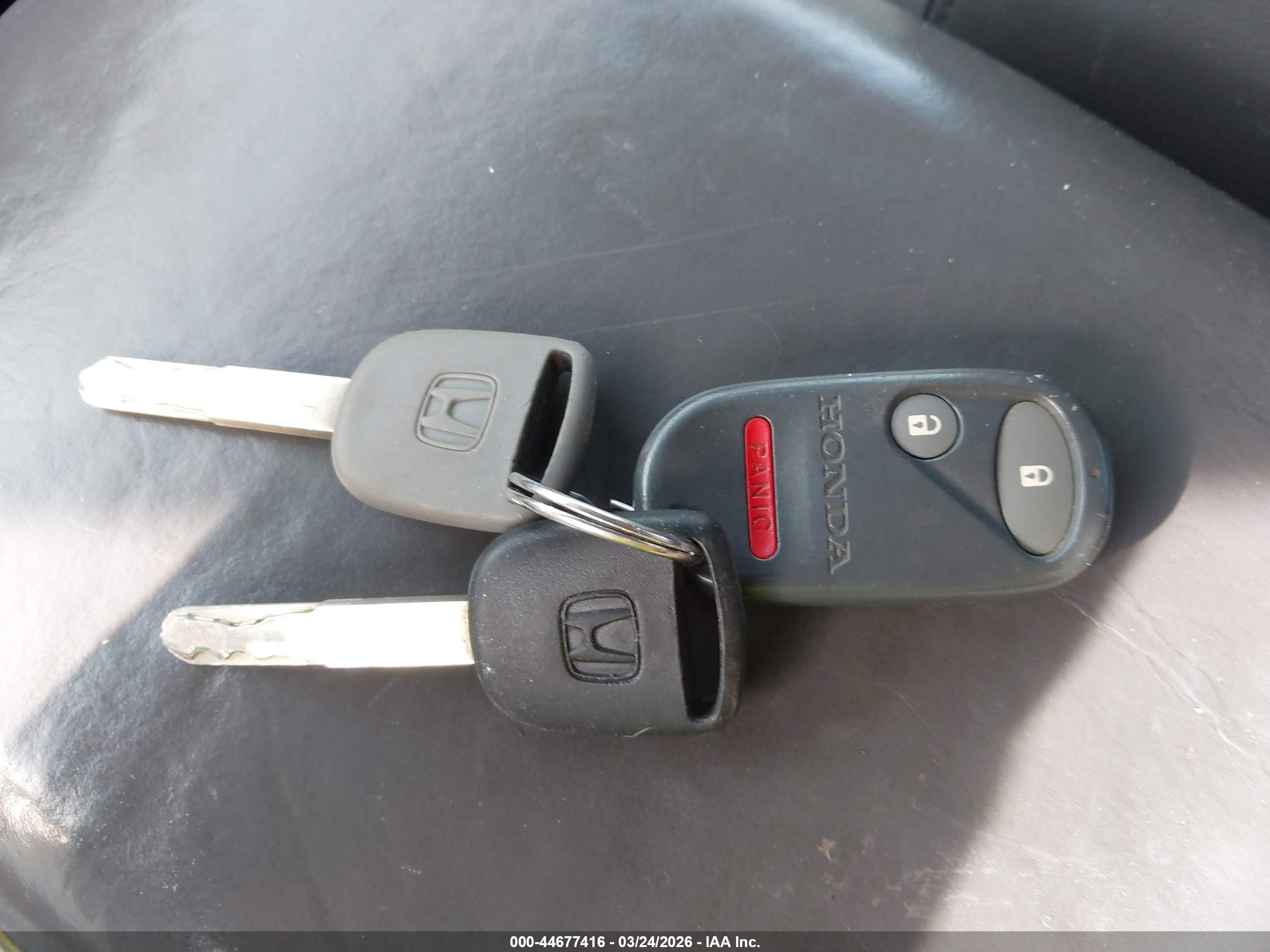 HONDA PILOT image 11