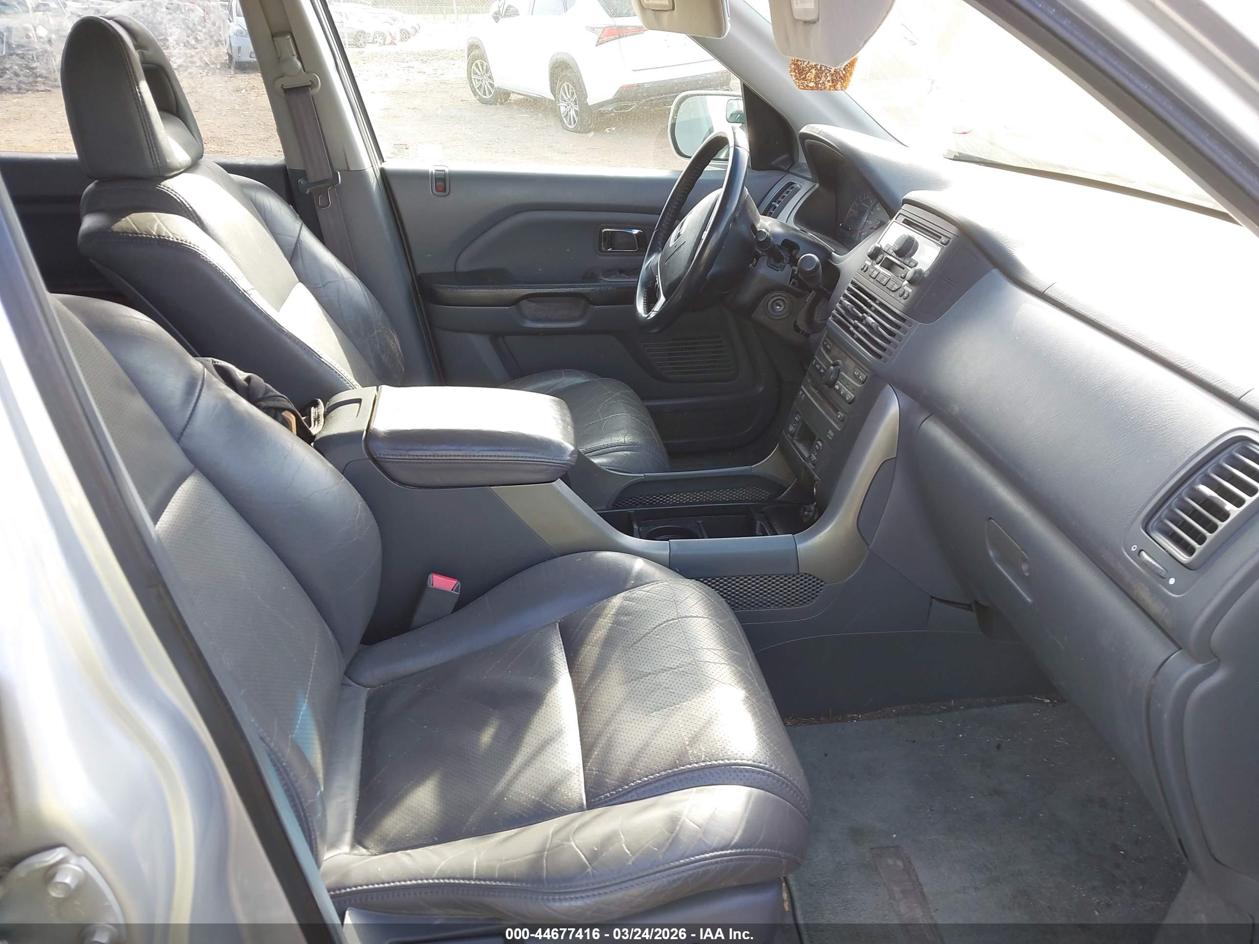 HONDA PILOT image 5