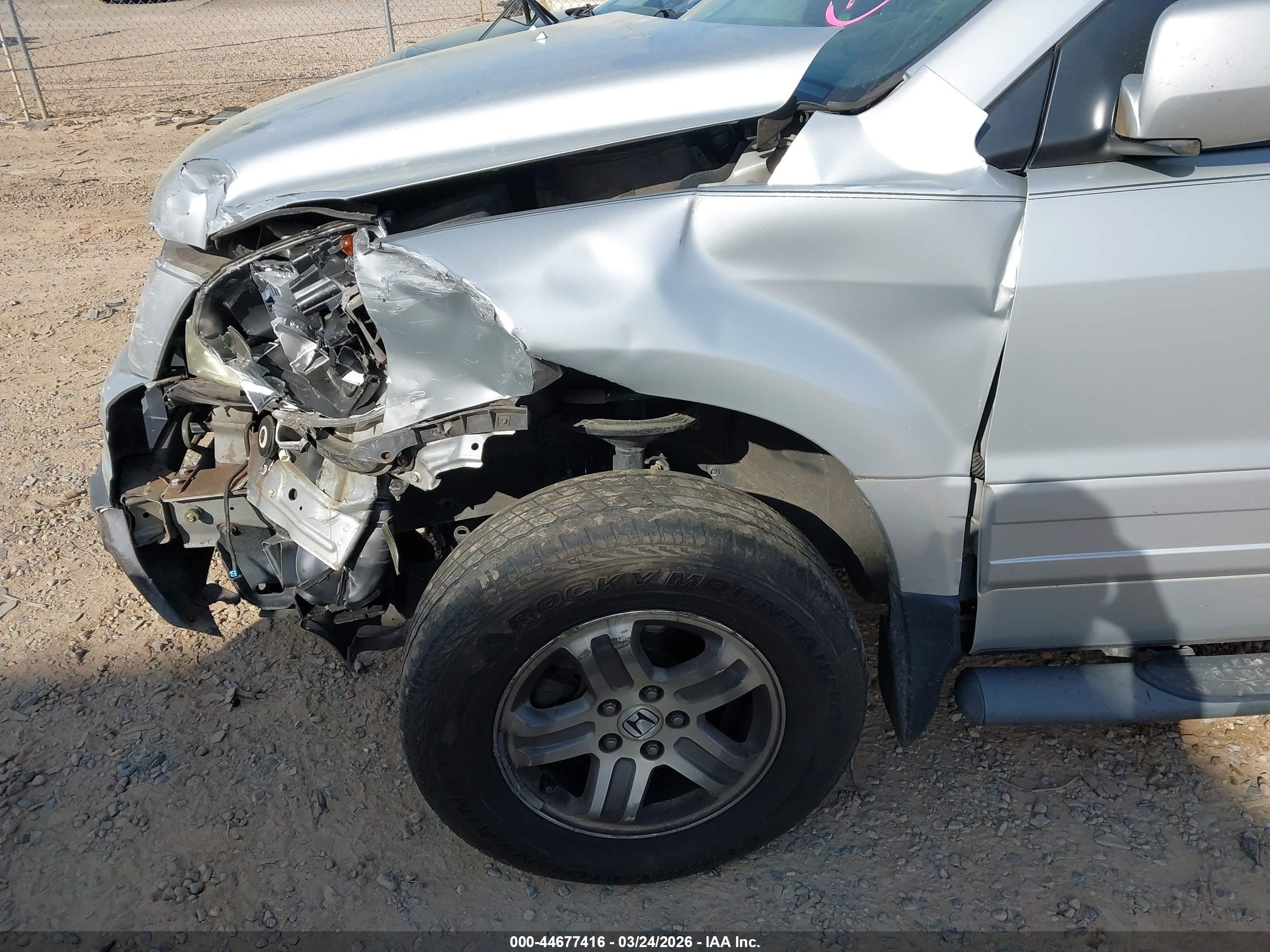 HONDA PILOT image 6