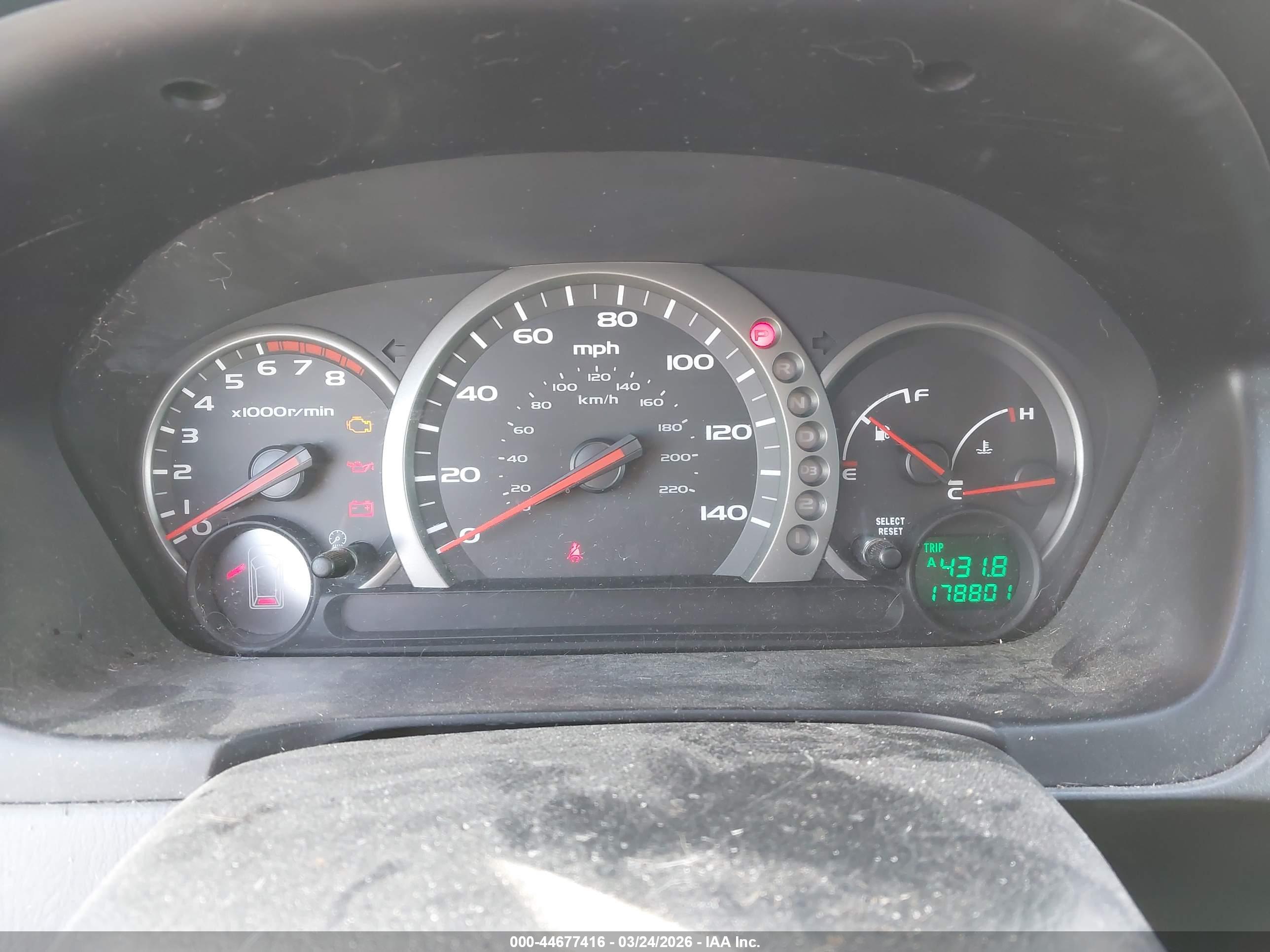 HONDA PILOT image 7