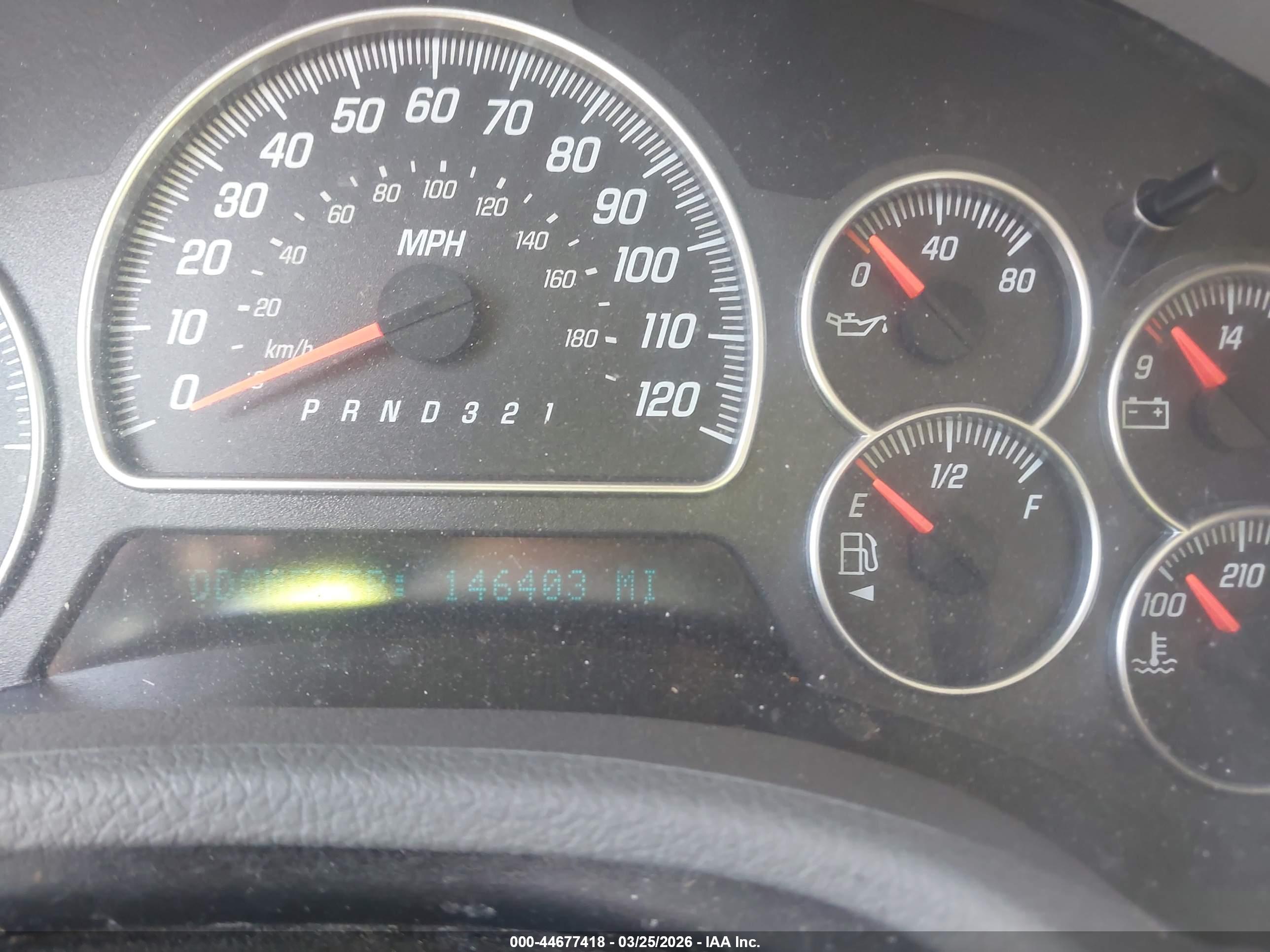 GMC ENVOY image 7