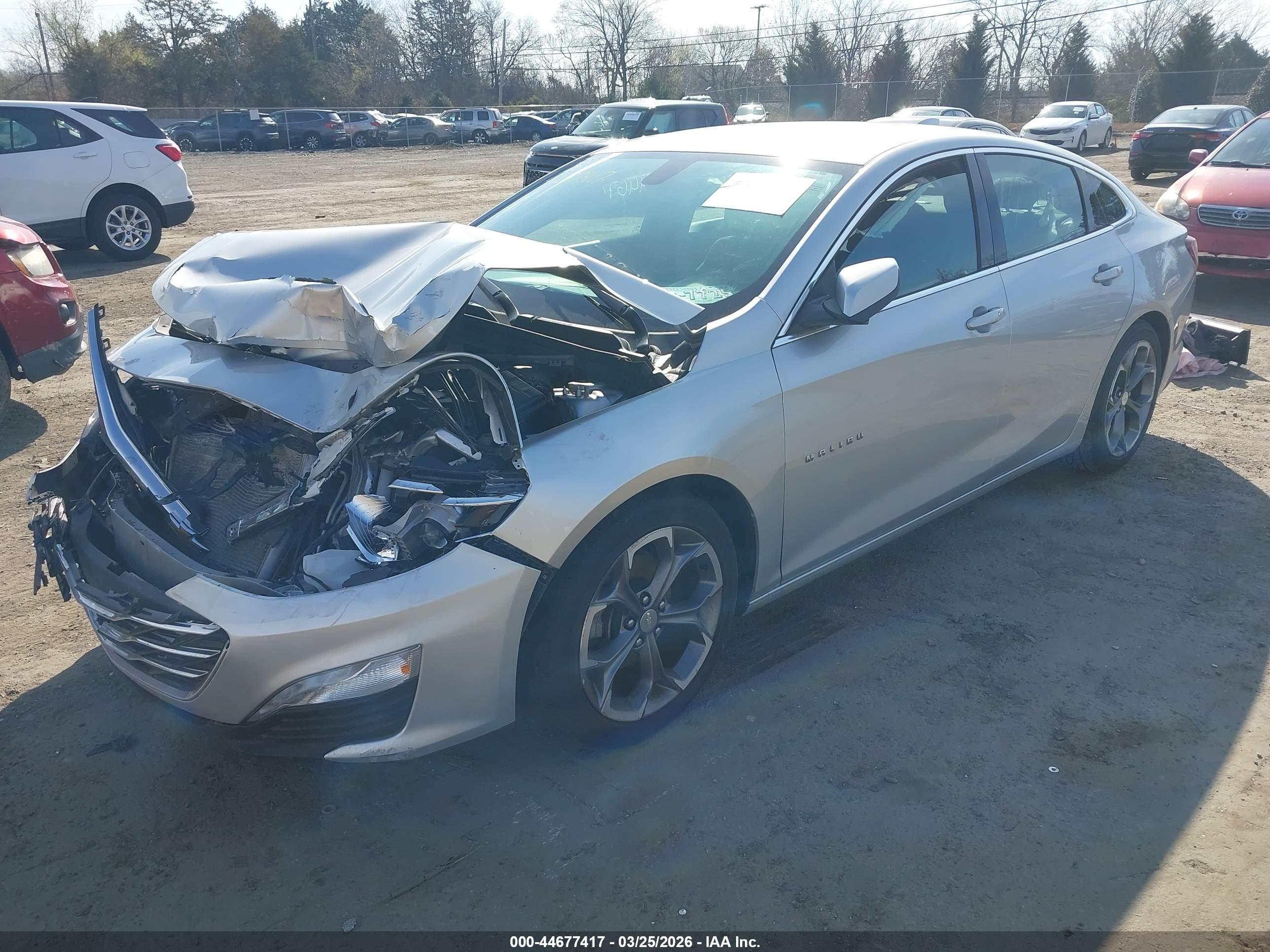 CHEVROLET MALIBU image 2