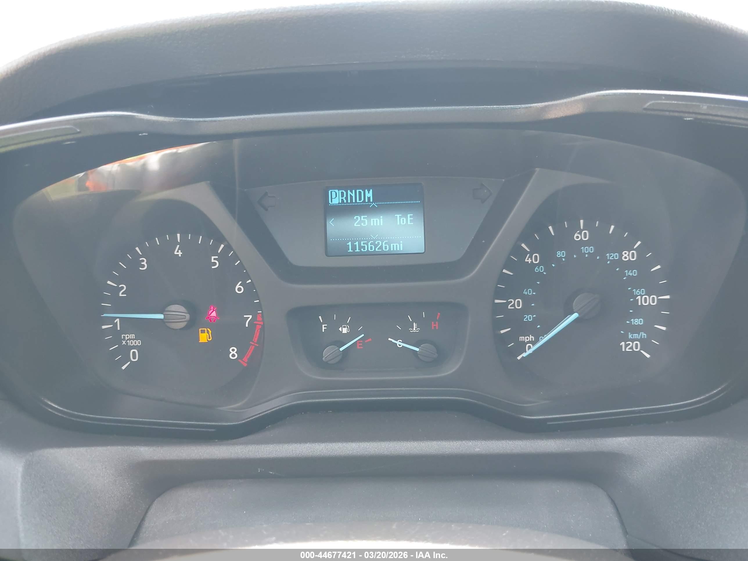 FORD TRANSIT-150 image 7