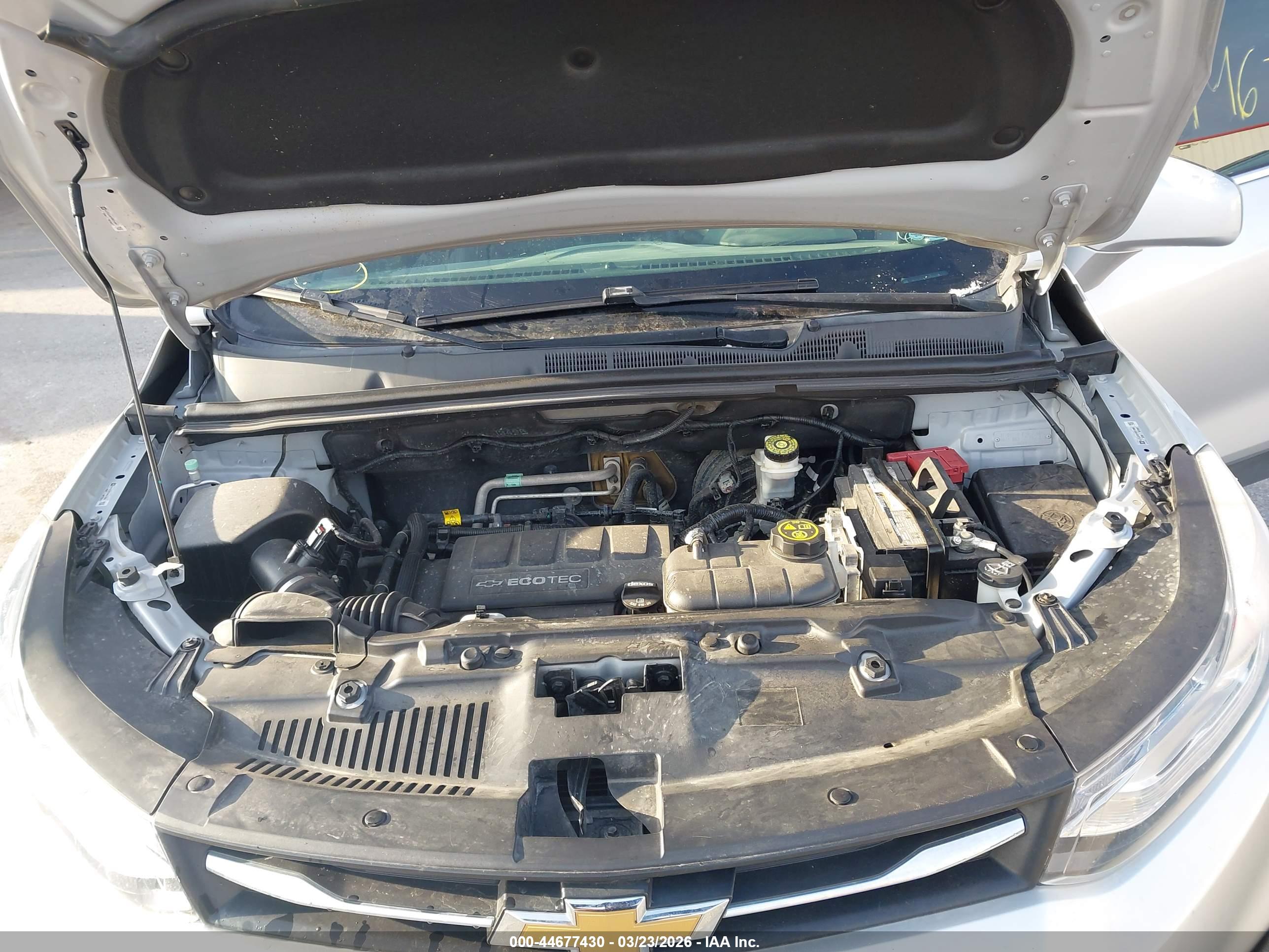 CHEVROLET TRAX image 10