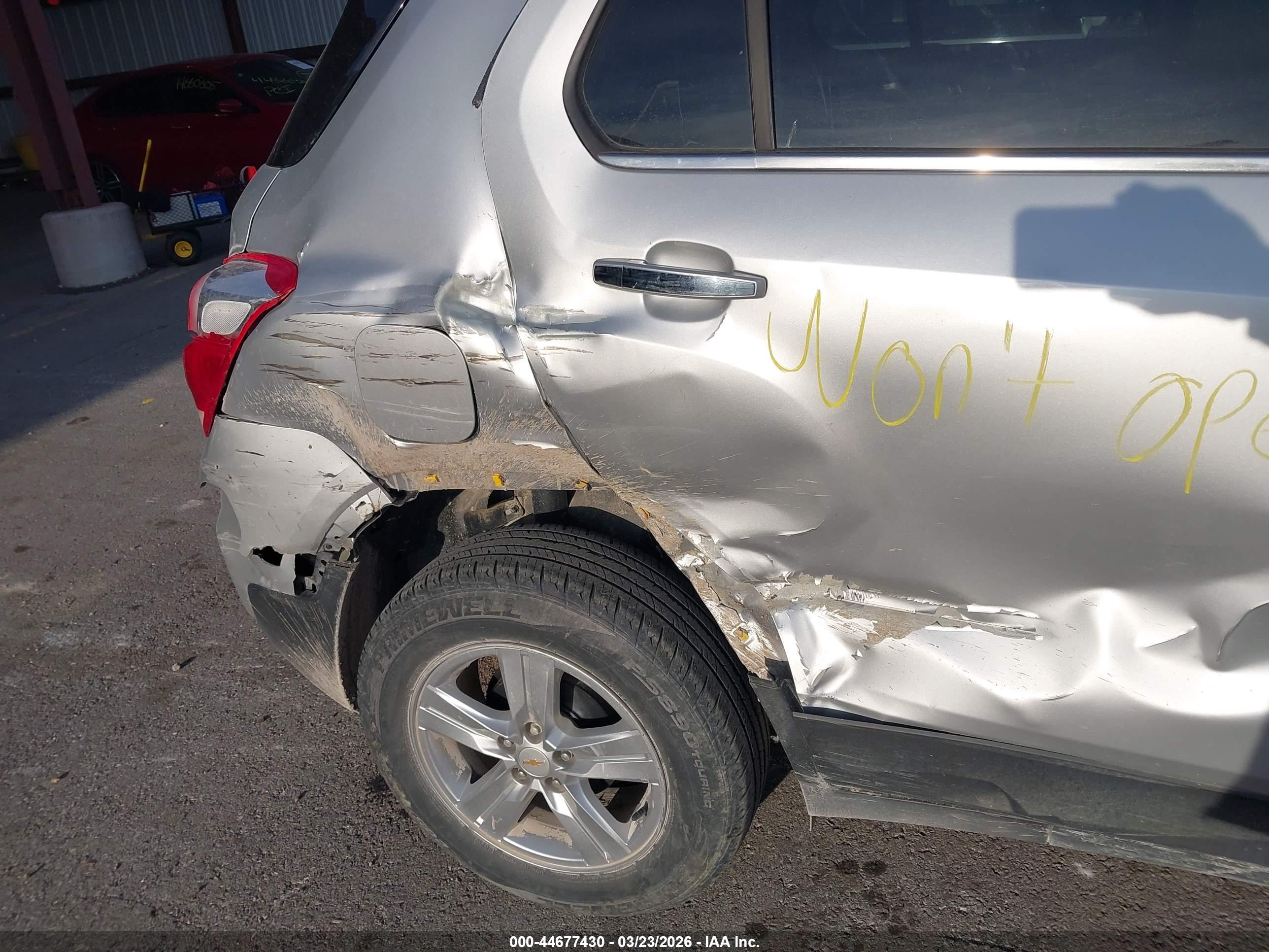 CHEVROLET TRAX image 6