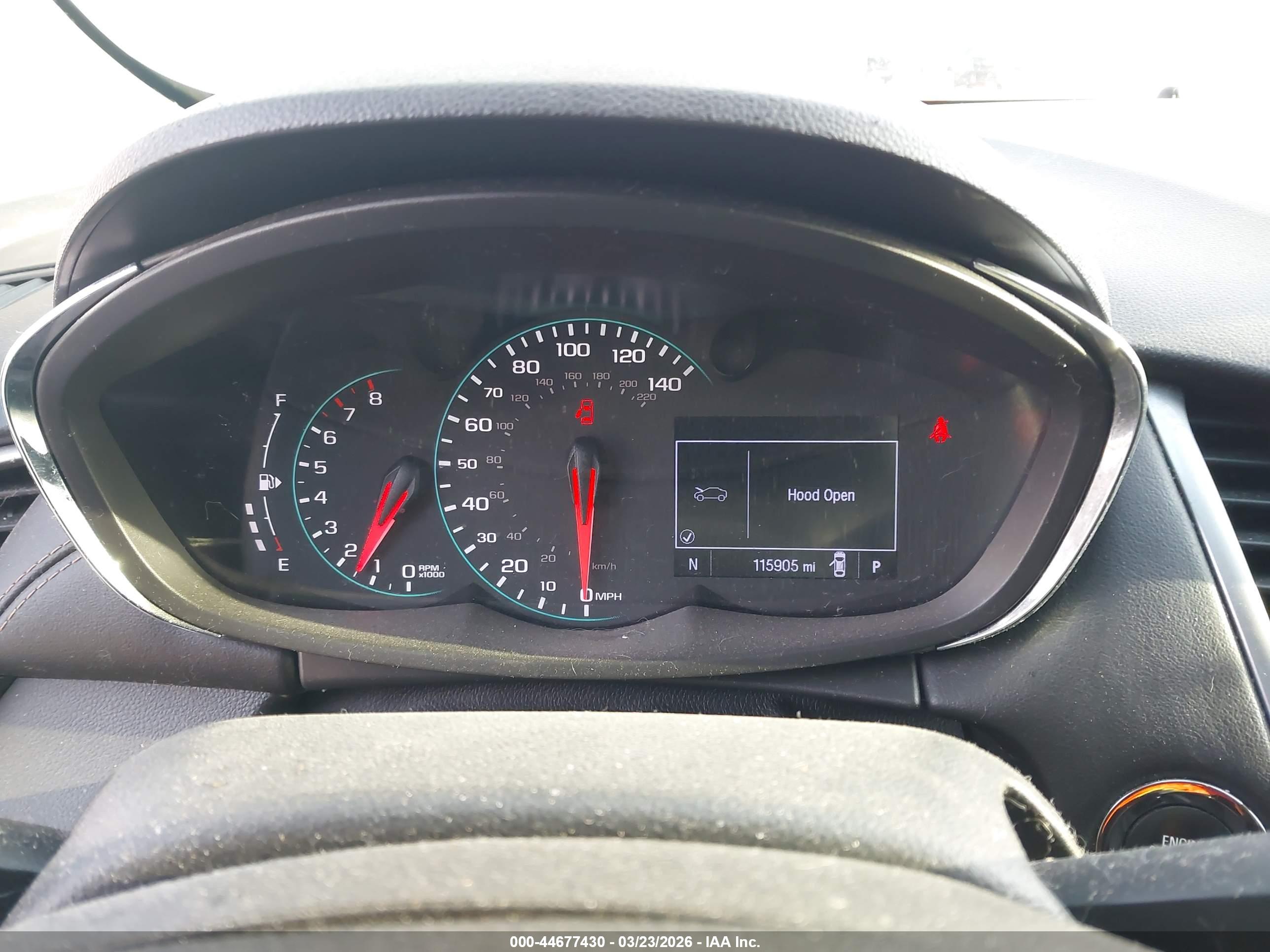 CHEVROLET TRAX image 7